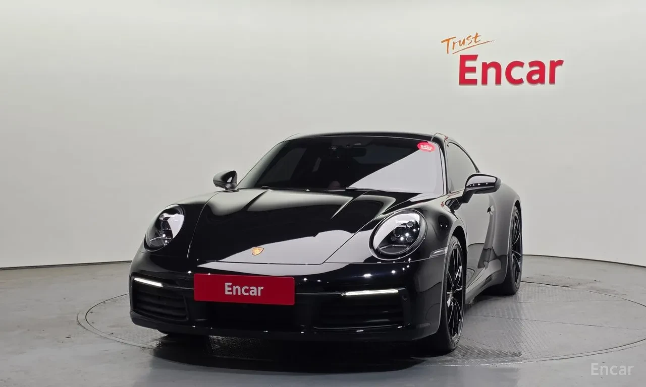 Porsche 911 Carrera MANUFAKTUR | SPORT CHRONO | ОБДУХ, снимка 2 - Автомобили и джипове - 54776238