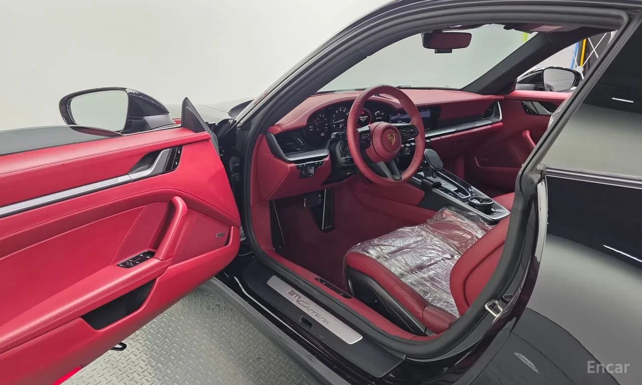 Porsche 911 Carrera MANUFAKTUR | SPORT CHRONO | ОБДУХ, снимка 6 - Автомобили и джипове - 54776238