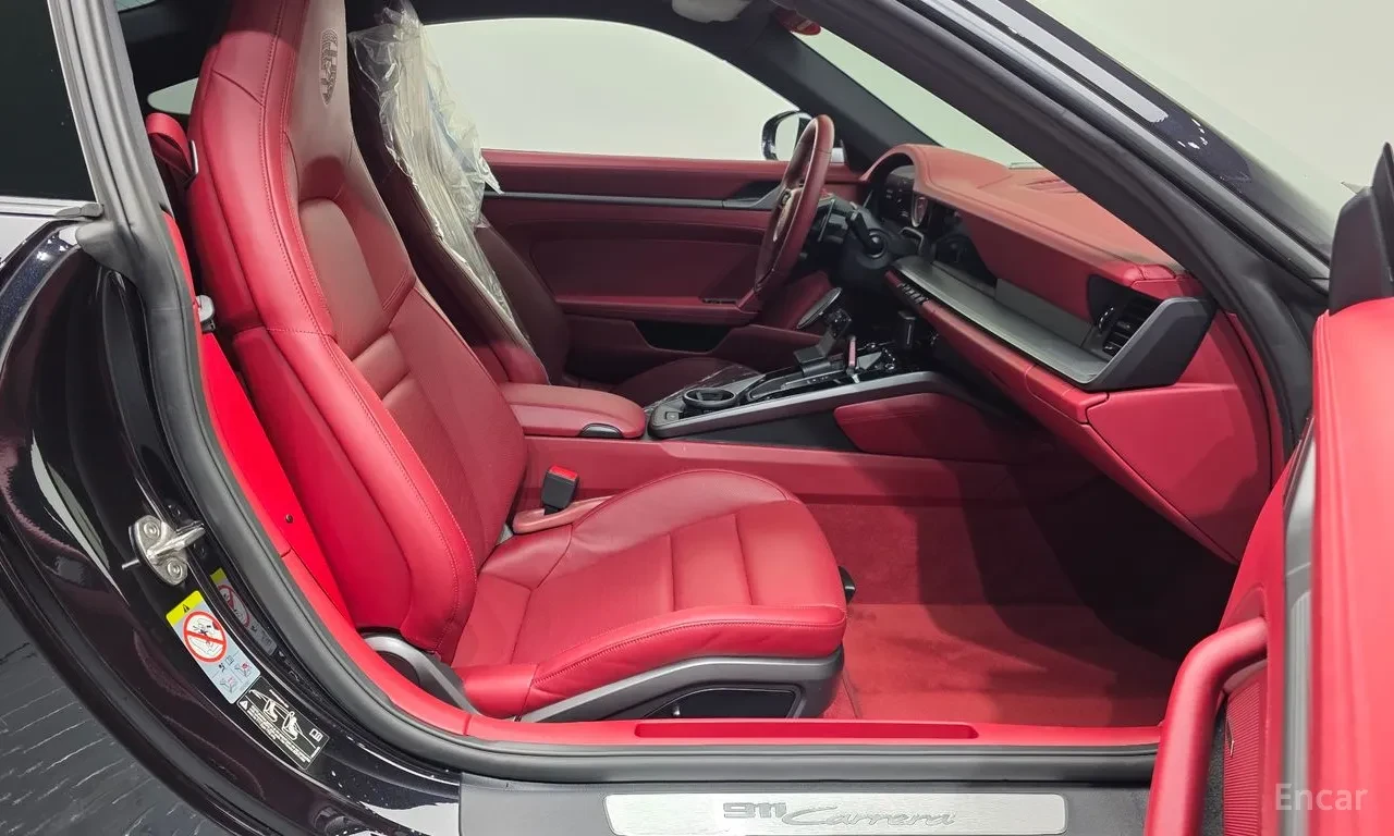 Porsche 911 Carrera MANUFAKTUR | SPORT CHRONO | ОБДУХ, снимка 7 - Автомобили и джипове - 54776238