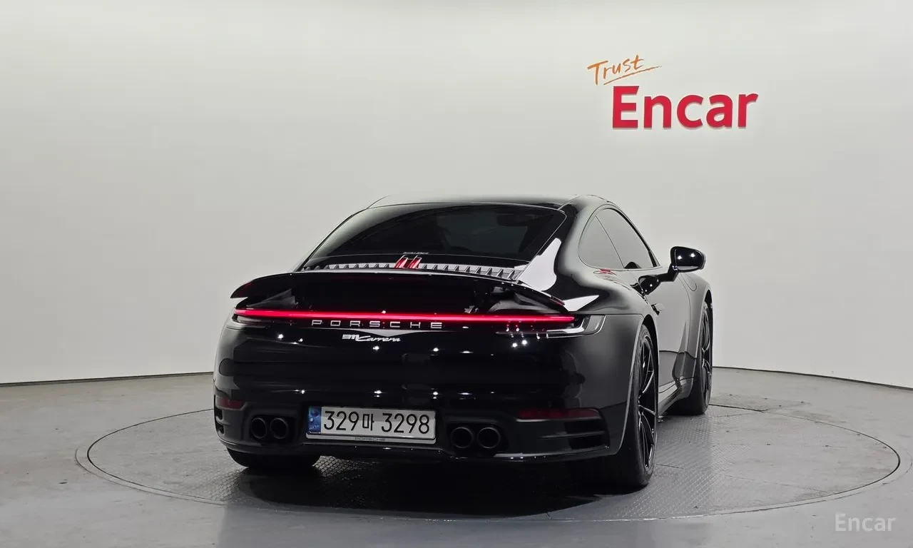 Porsche 911 Carrera MANUFAKTUR | SPORT CHRONO | ОБДУХ, снимка 4 - Автомобили и джипове - 54776238