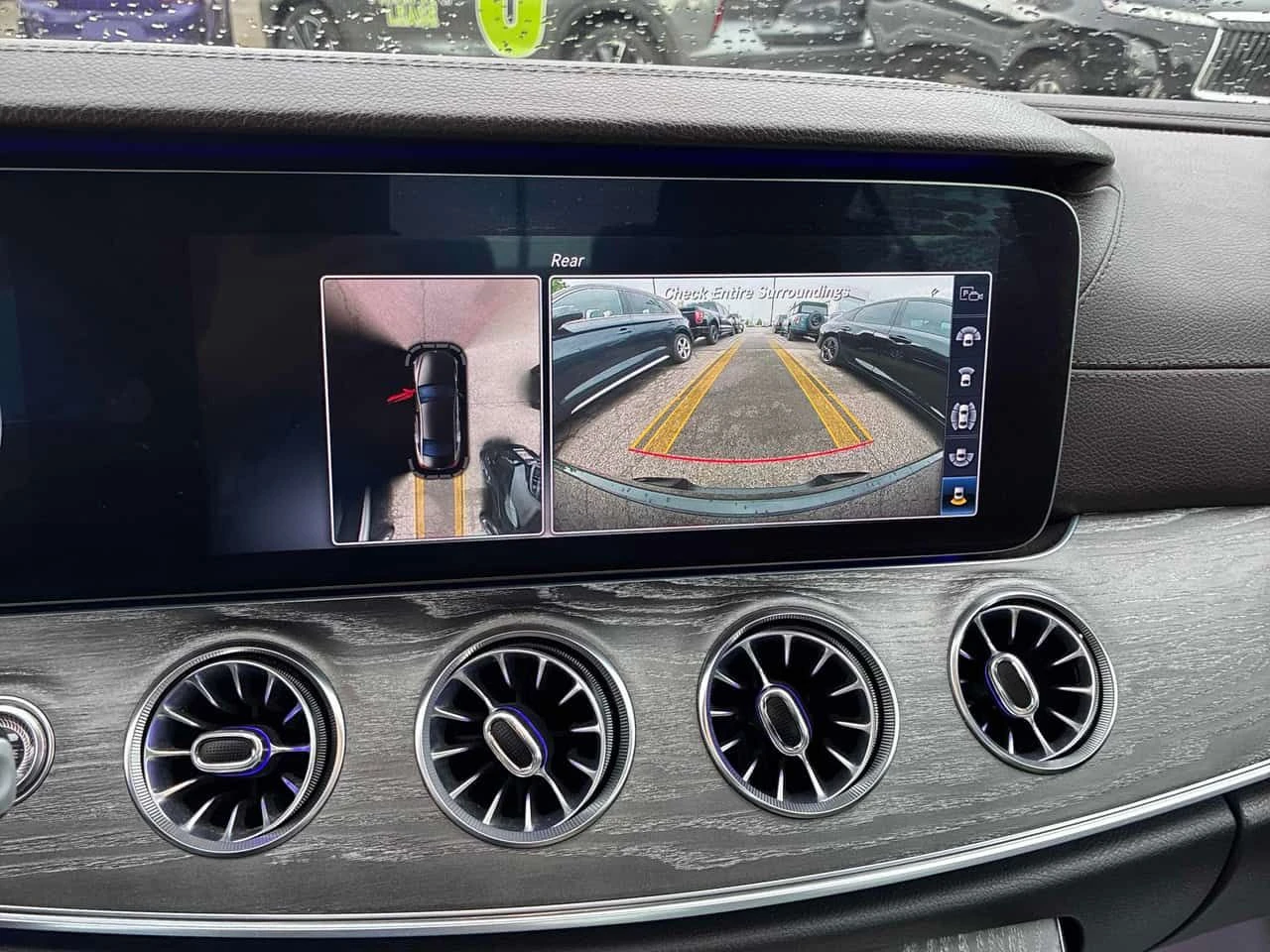 Mercedes-Benz CLS 450 BURMESTER/ШИБИДАХ/360, снимка 10 - Автомобили и джипове - 54887816