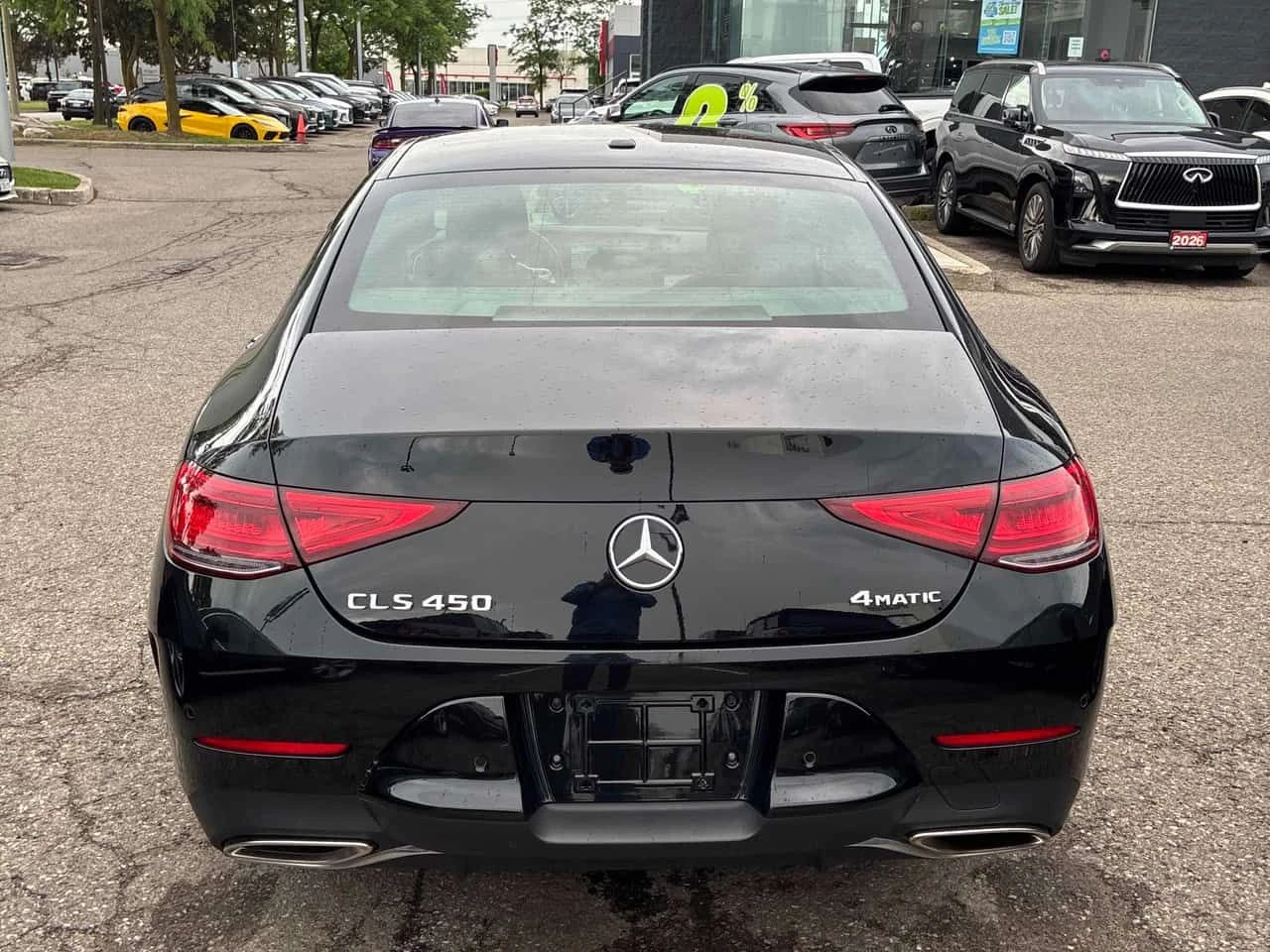 Mercedes-Benz CLS 450 BURMESTER/ШИБИДАХ/360, снимка 4 - Автомобили и джипове - 54887816