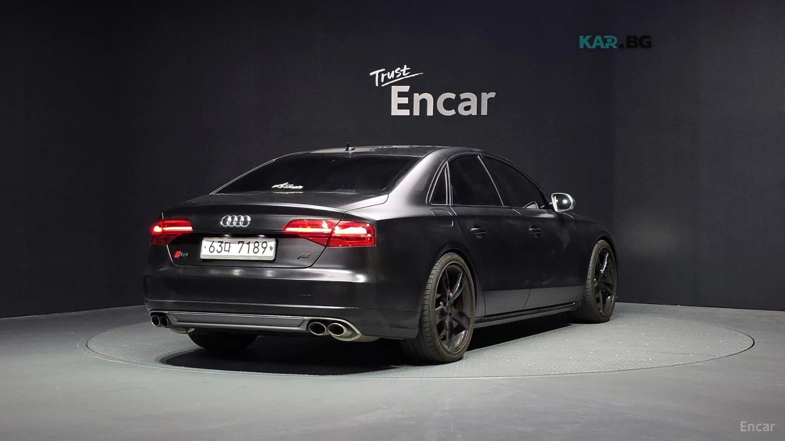 Audi S8 FULL / БЕЗ АНАЛОГ , снимка 2 - Автомобили и джипове - 54919578