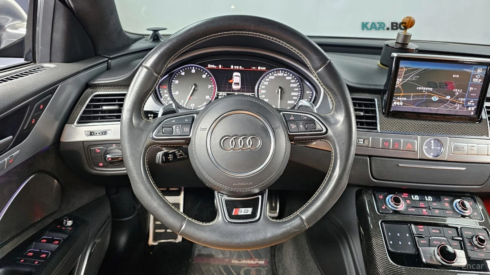 Audi S8 FULL / БЕЗ АНАЛОГ , снимка 13 - Автомобили и джипове - 54919578