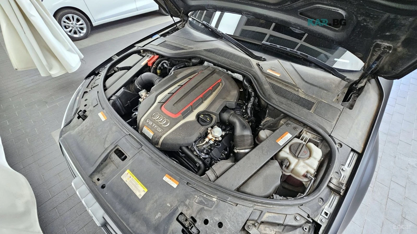 Audi S8 FULL / БЕЗ АНАЛОГ , снимка 6 - Автомобили и джипове - 54919578