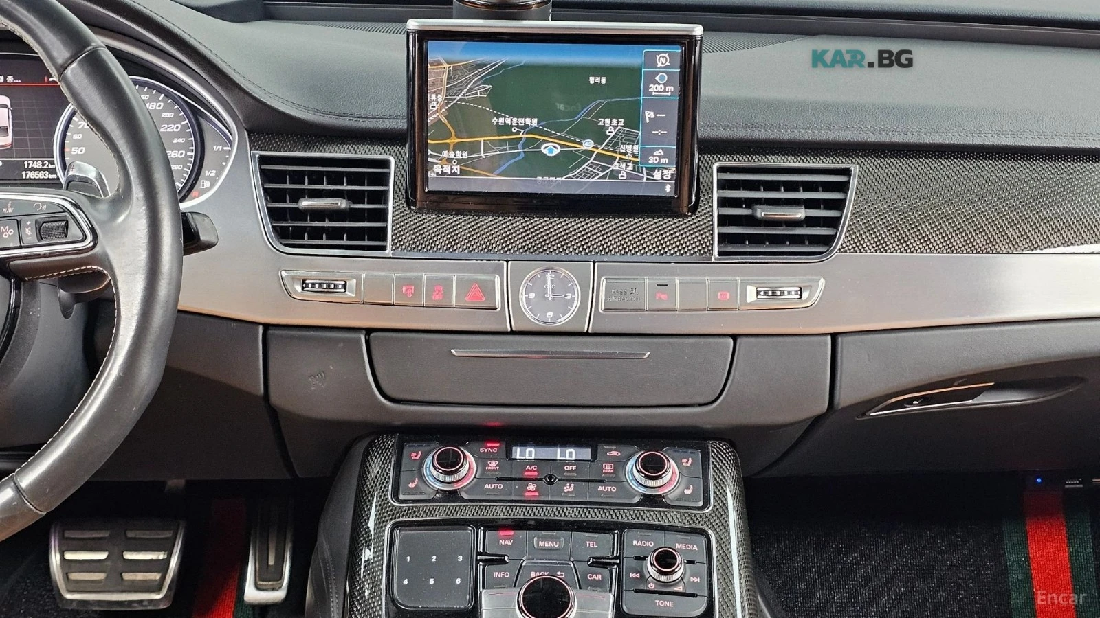 Audi S8 FULL / БЕЗ АНАЛОГ , снимка 14 - Автомобили и джипове - 54919578