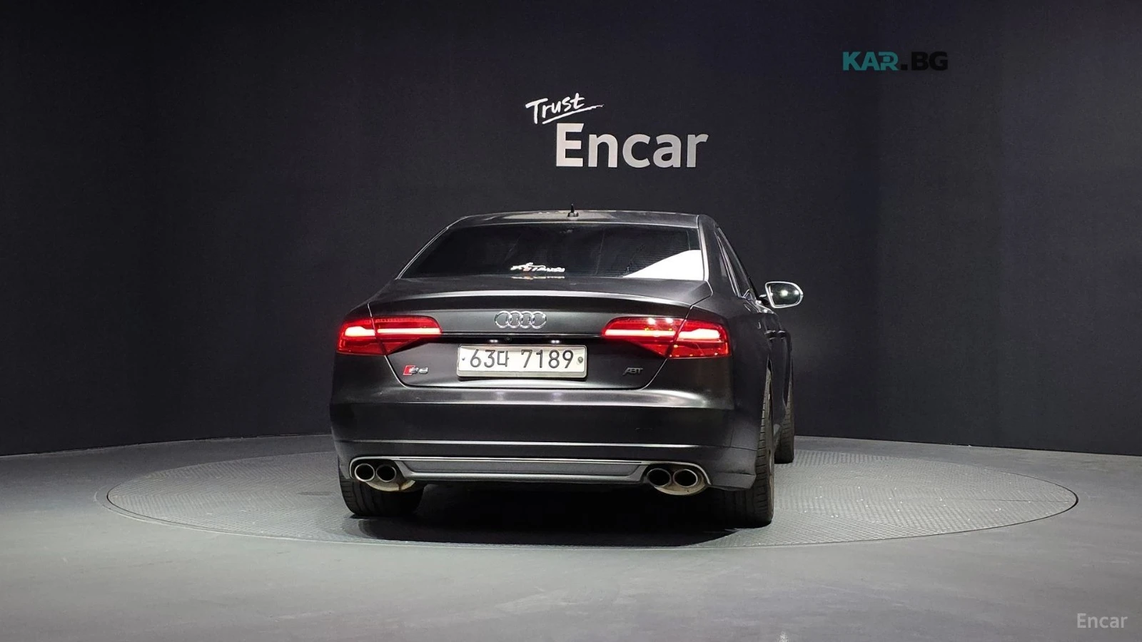 Audi S8 FULL / БЕЗ АНАЛОГ , снимка 4 - Автомобили и джипове - 54919578