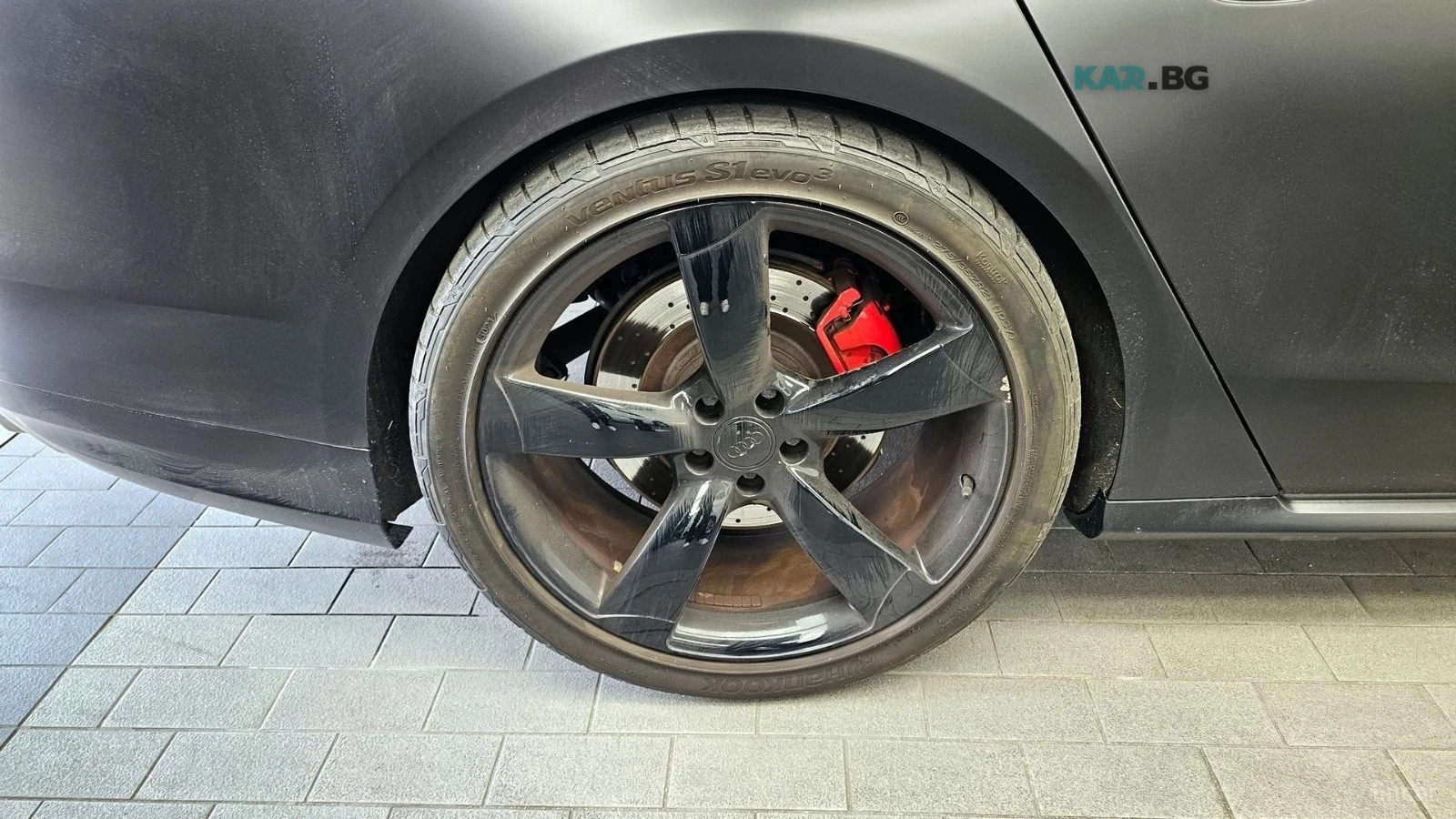 Audi S8 FULL / БЕЗ АНАЛОГ , снимка 5 - Автомобили и джипове - 54919578
