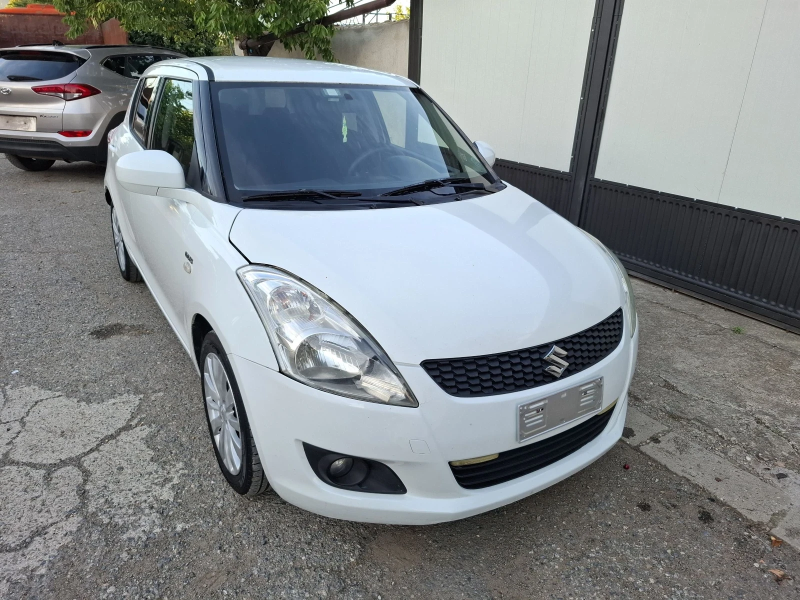 Suzuki Swift 1.3 dds  / Euro 5, снимка 6 - Автомобили и джипове - 54934908