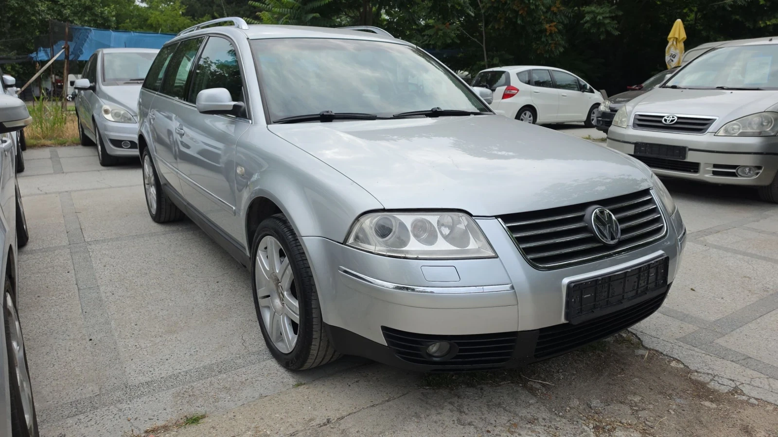 VW Passat 1.9TDI 4Motion Highline, снимка 3 - Автомобили и джипове - 55014400