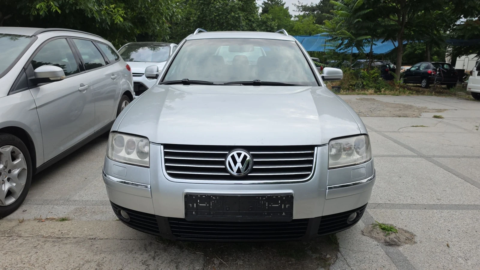 VW Passat 1.9TDI 4Motion Highline, снимка 2 - Автомобили и джипове - 55014400