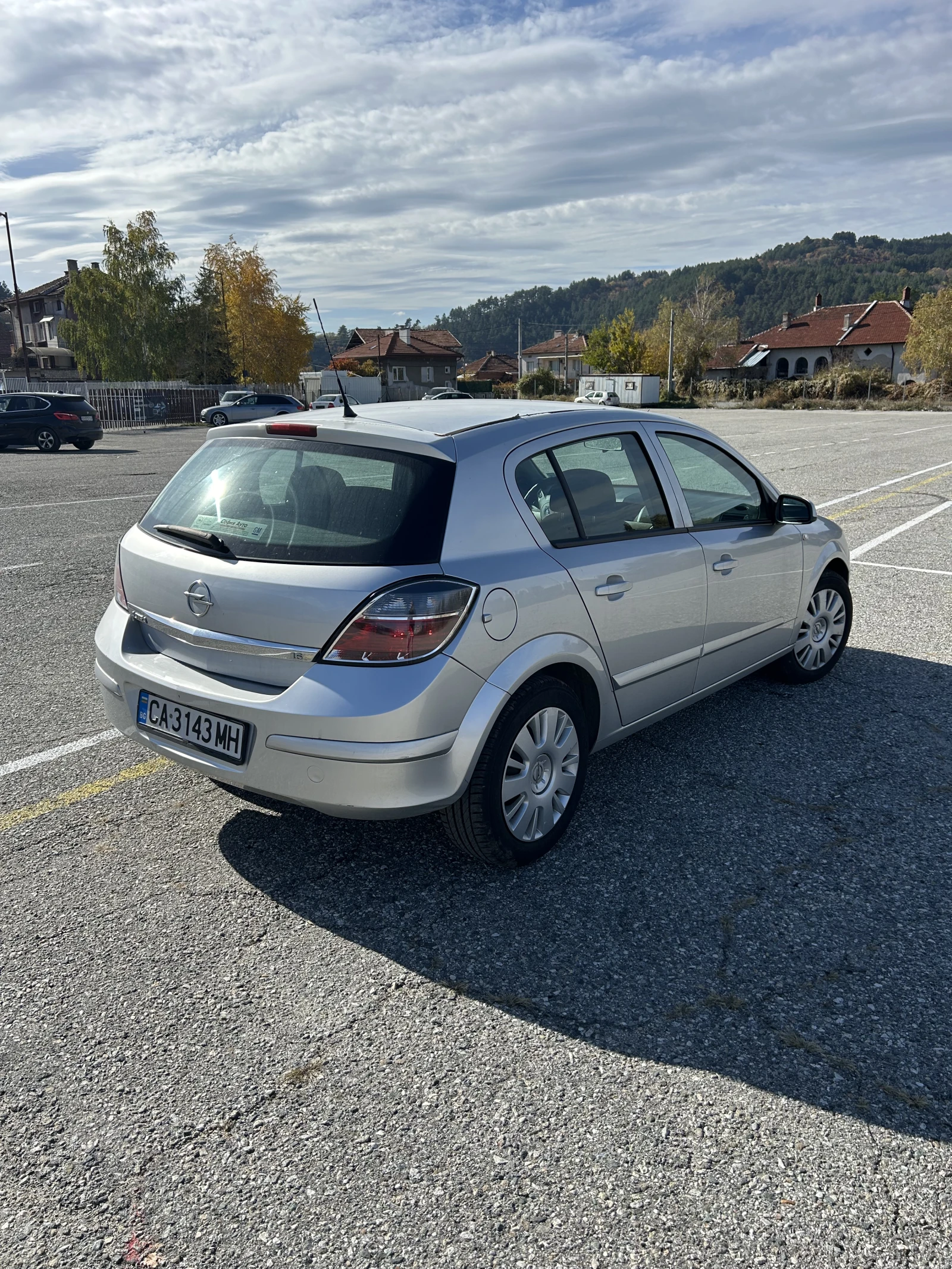 Opel Astra 1.6I, снимка 3 - Автомобили и джипове - 55135980