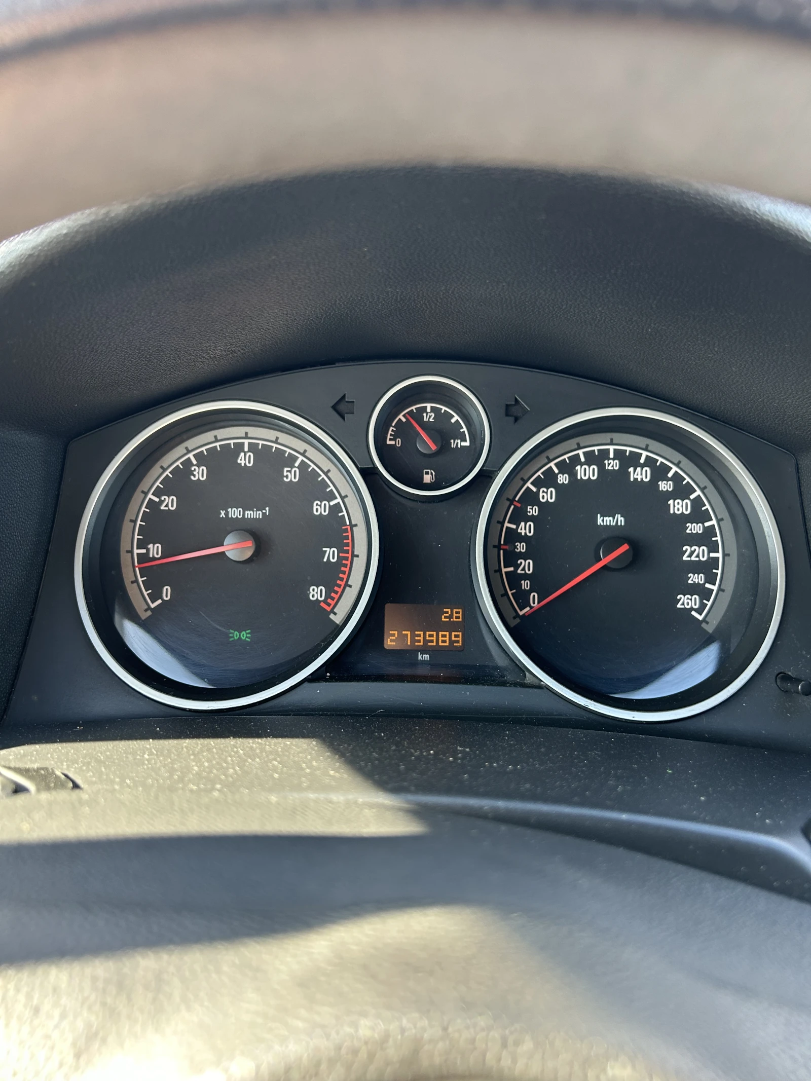 Opel Astra 1.6I, снимка 7 - Автомобили и джипове - 55135980
