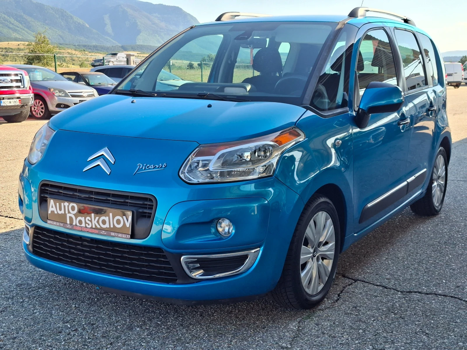 Citroen C3 Picasso 1, 4 i