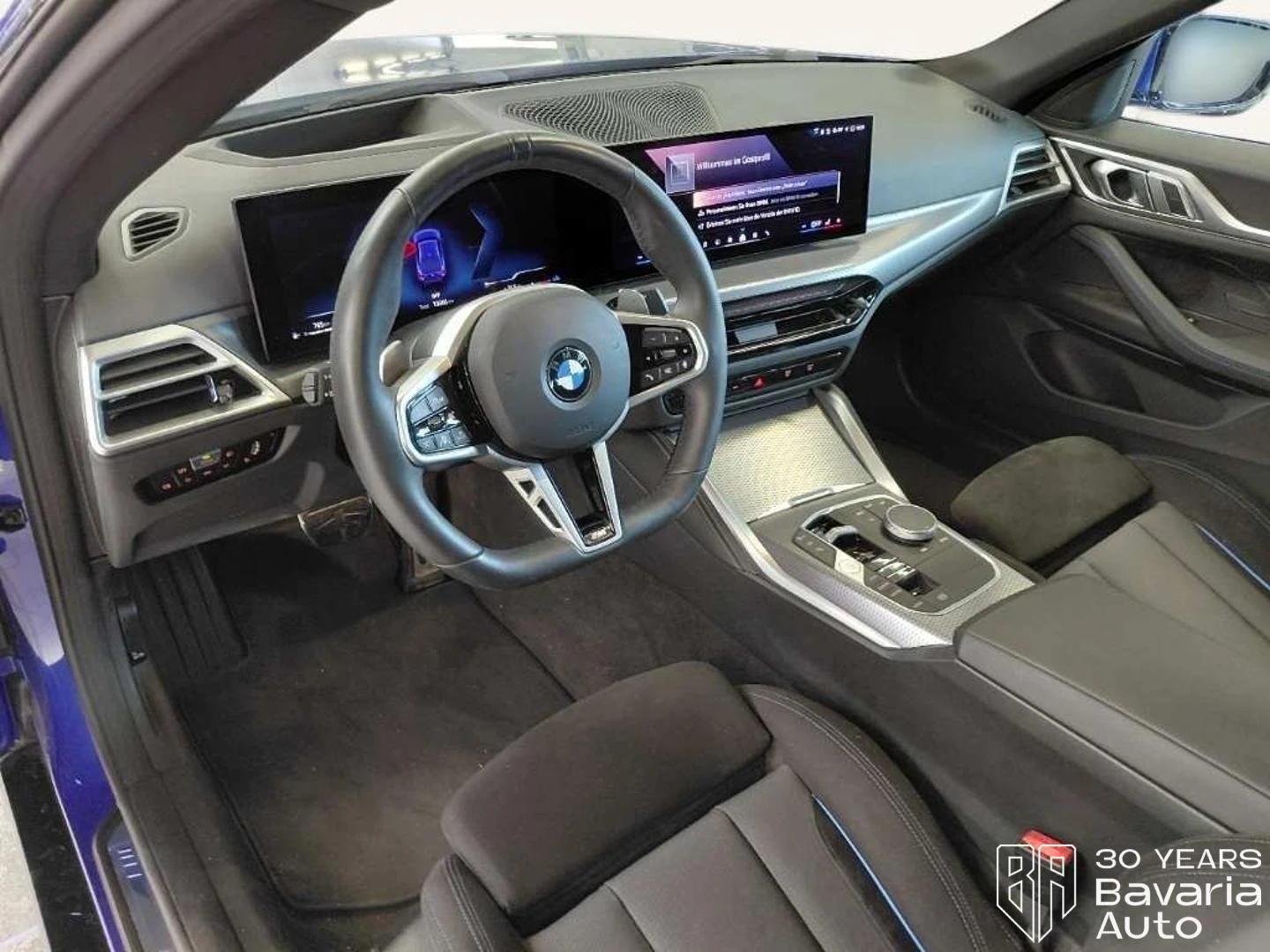 BMW 420 d Gran Coupe xDrive M Sport Paket, снимка 5 - Автомобили и джипове - 55306314