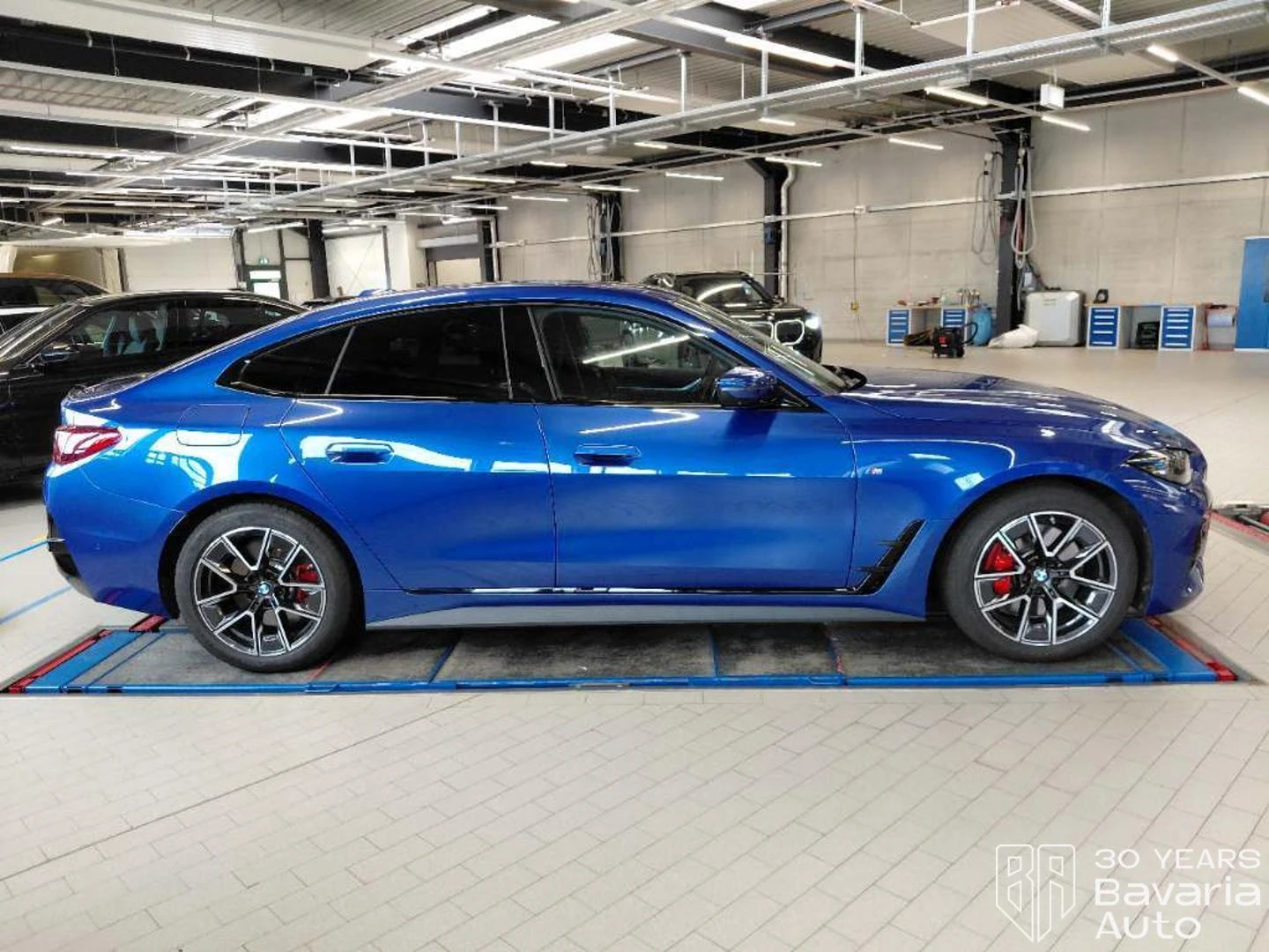 BMW 420 d Gran Coupe xDrive M Sport Paket, снимка 3 - Автомобили и джипове - 55306314