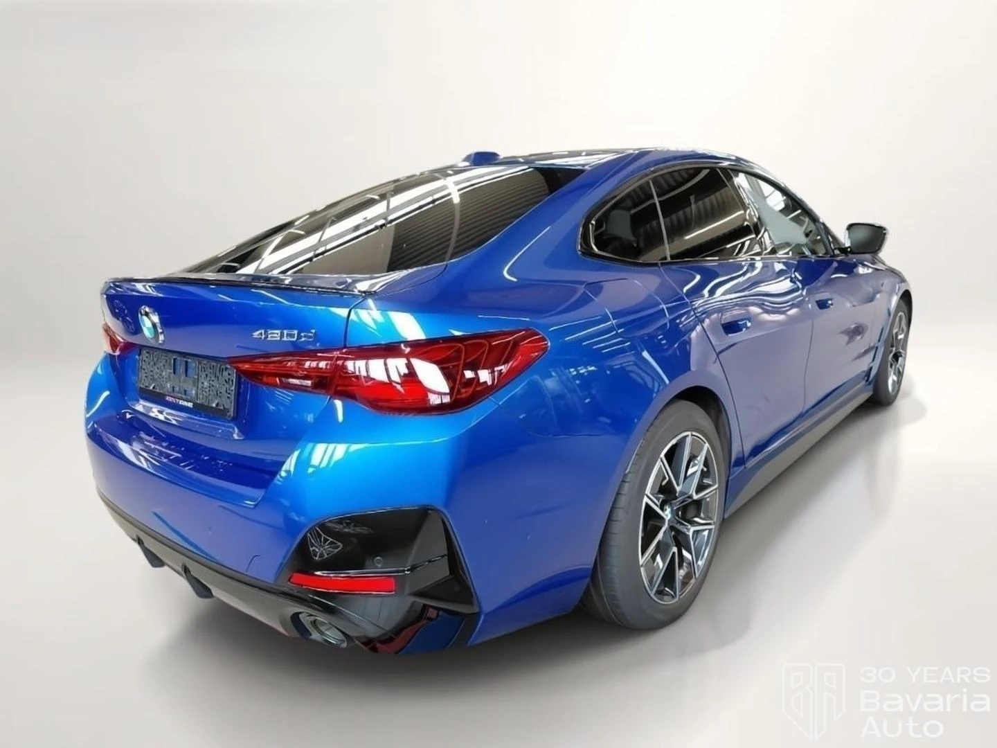 BMW 420 d Gran Coupe xDrive M Sport Paket, снимка 4 - Автомобили и джипове - 55306314