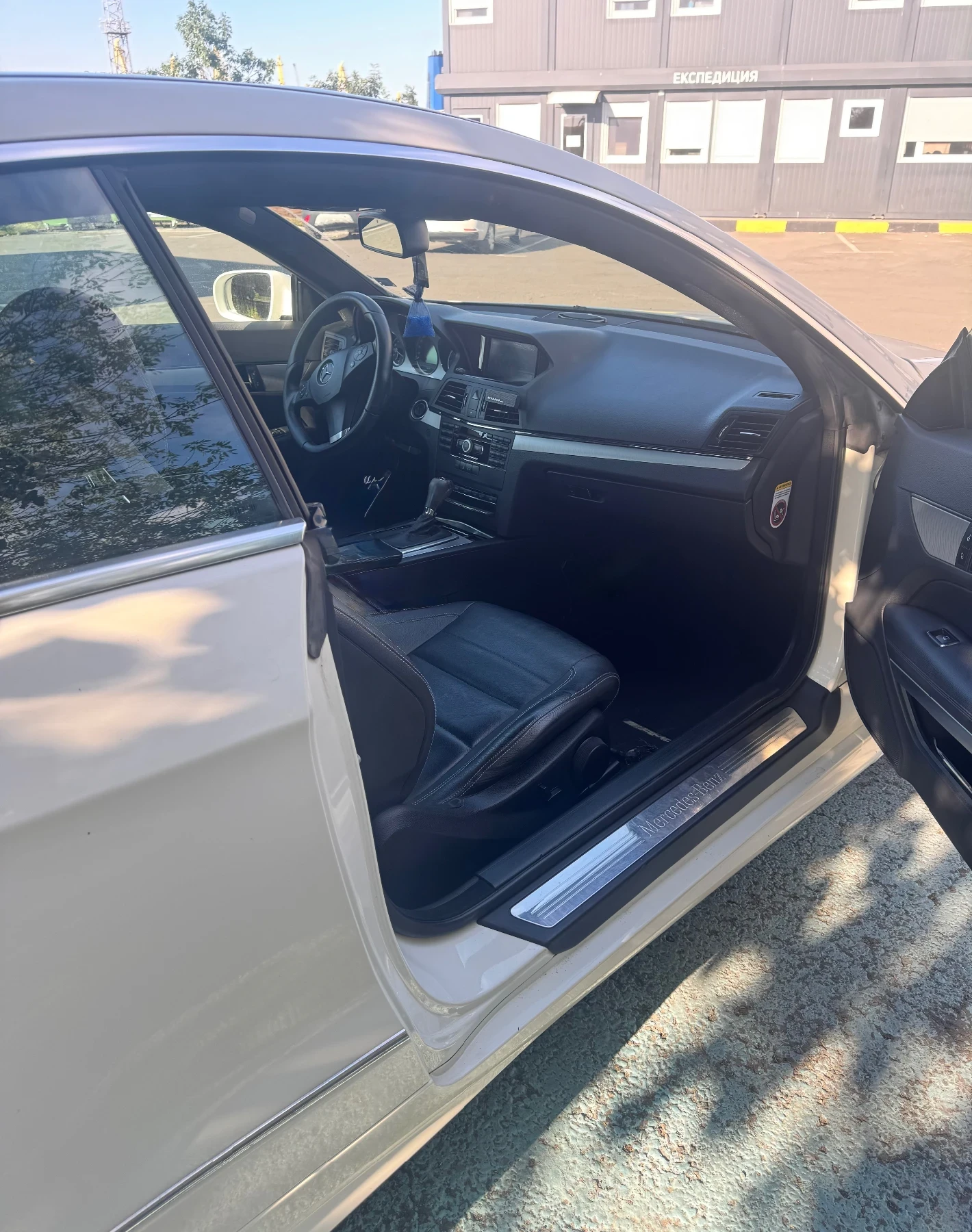Mercedes-Benz E 350 Mercedes Benz E 350 CDI AMG coupe, снимка 9 - Автомобили и джипове - 55360478
