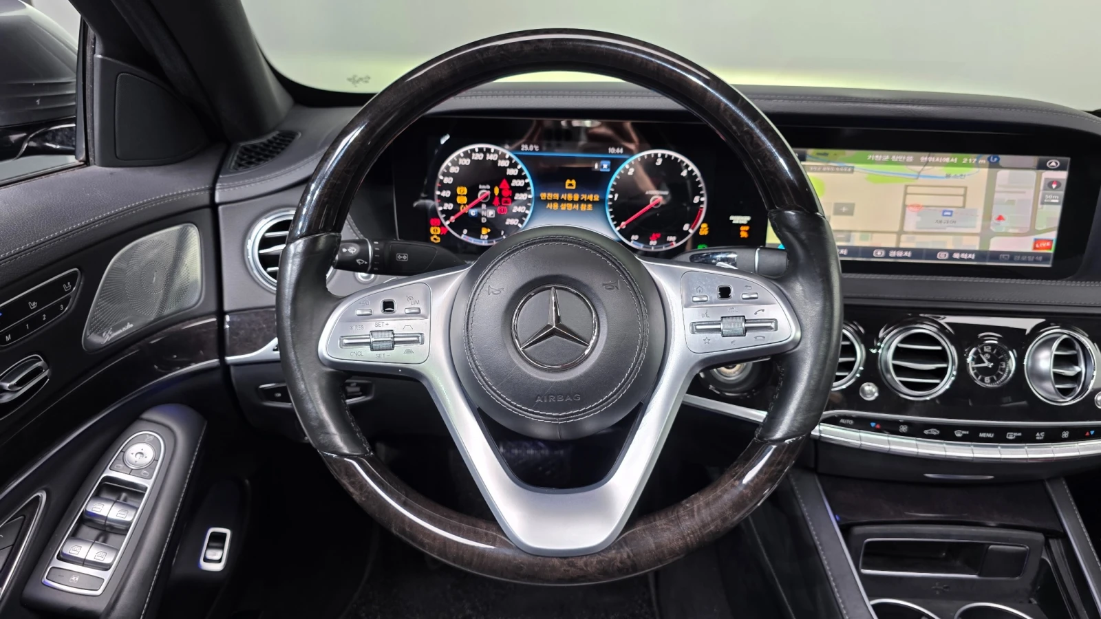 Mercedes-Benz S 400 S400L d 4MATIC, снимка 11 - Автомобили и джипове - 55397931
