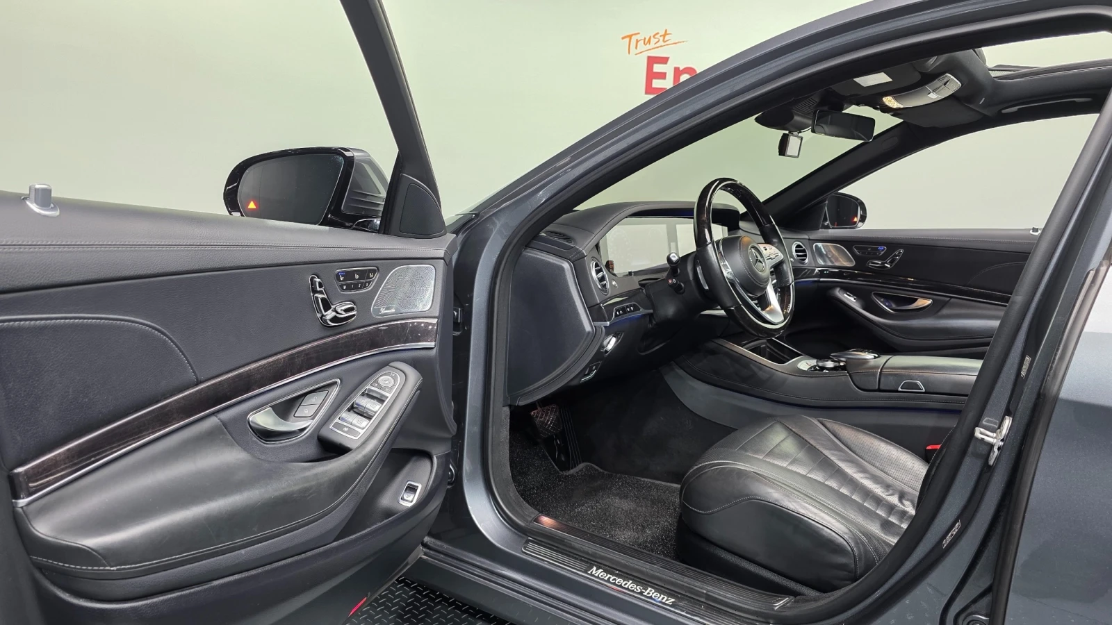 Mercedes-Benz S 400 S400L d 4MATIC, снимка 9 - Автомобили и джипове - 55397931
