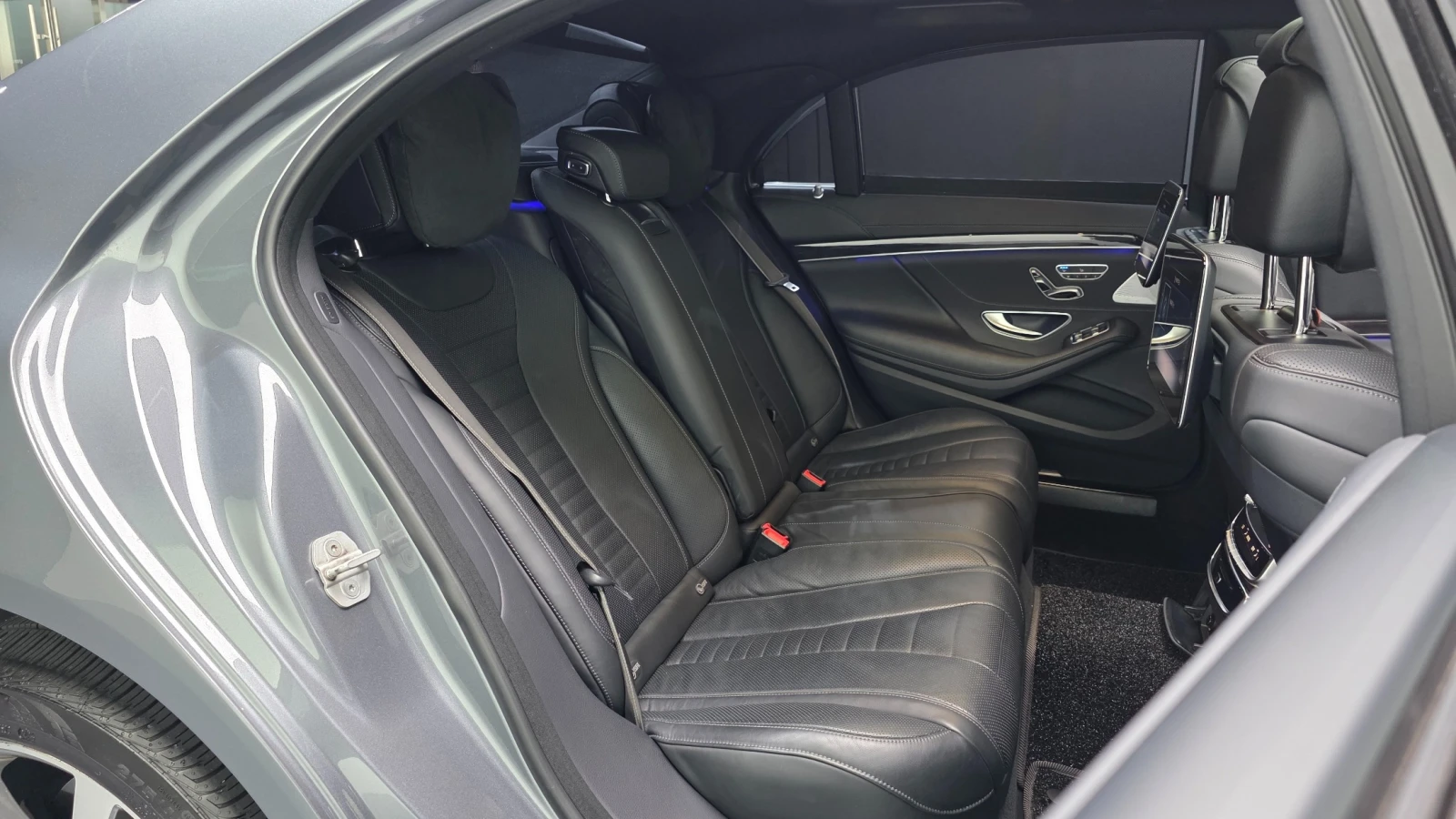 Mercedes-Benz S 400 S400L d 4MATIC, снимка 10 - Автомобили и джипове - 55397931