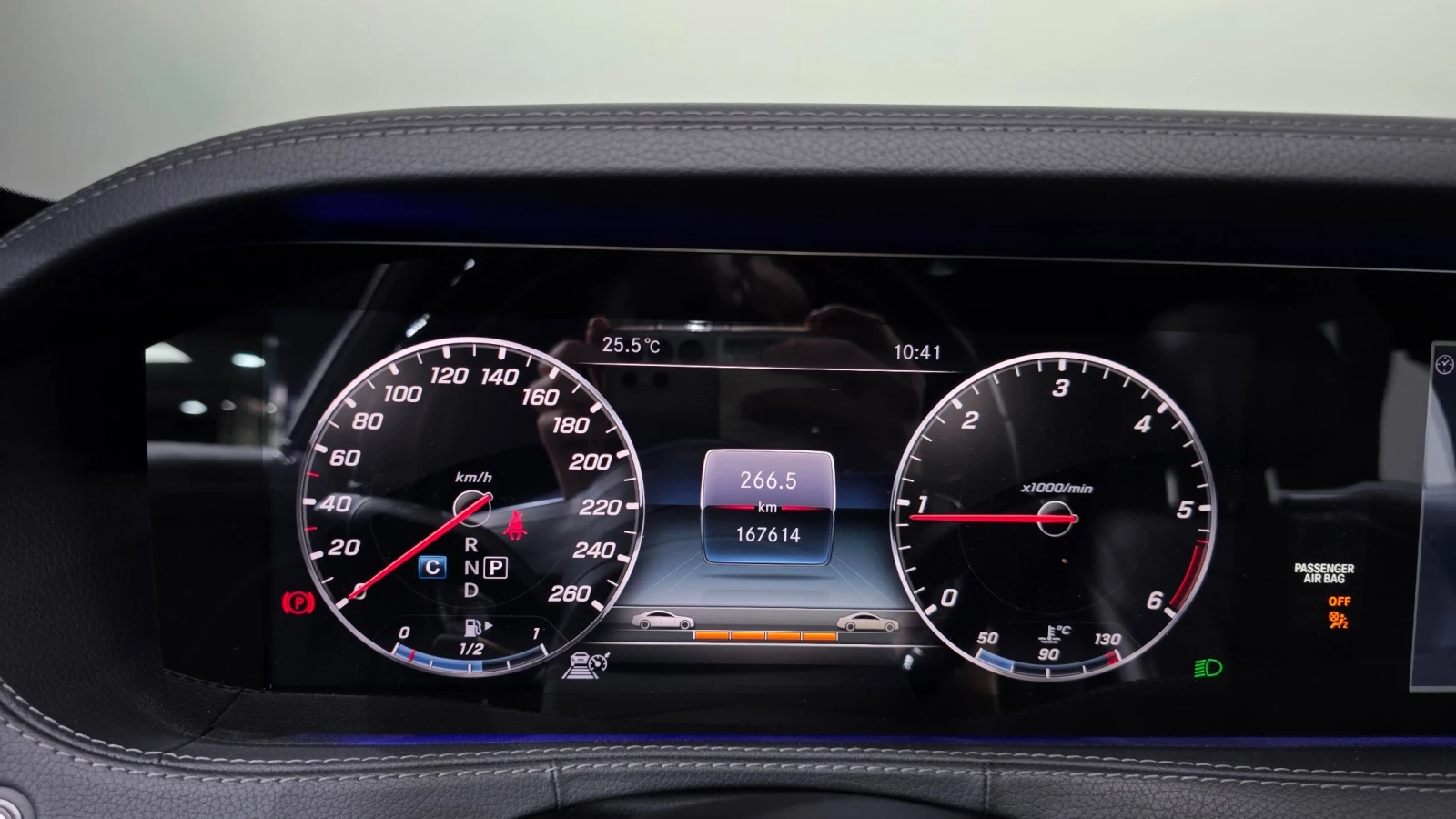 Mercedes-Benz S 400 S400L d 4MATIC, снимка 7 - Автомобили и джипове - 55397931