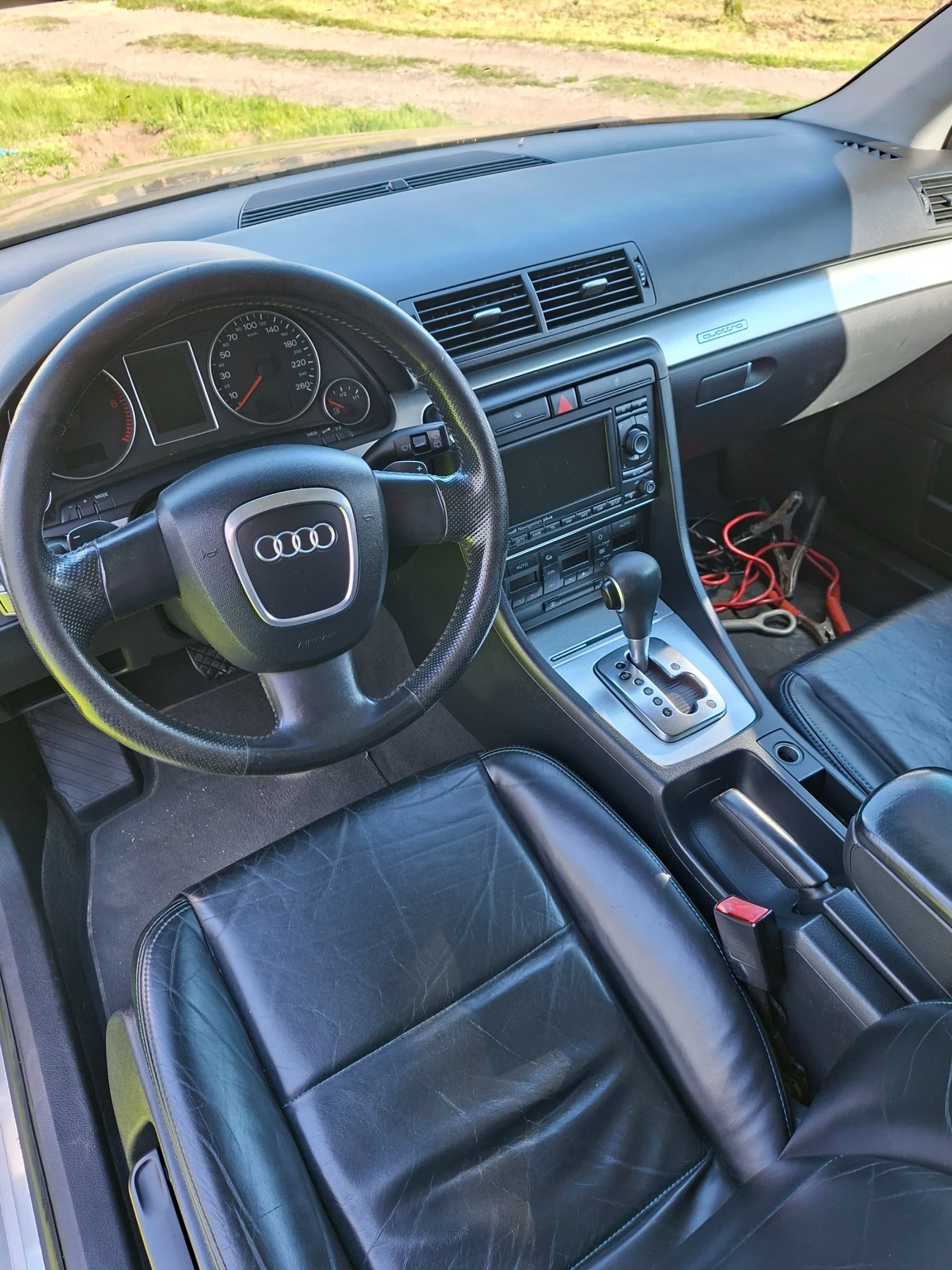 Audi A4 3.0 204 quattro, снимка 5 - Автомобили и джипове - 55504199
