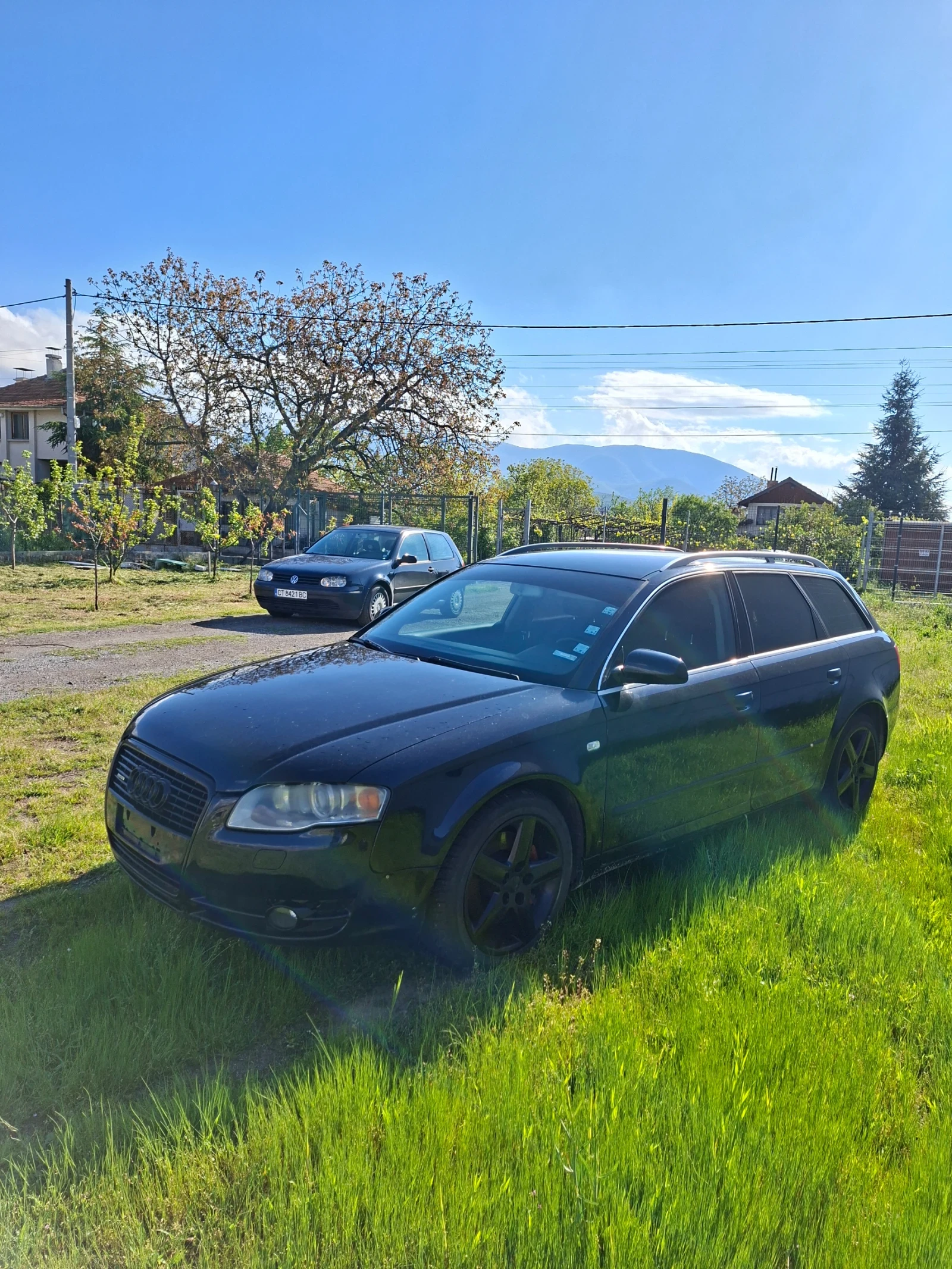 Audi A4 3.0 204 quattro, снимка 3 - Автомобили и джипове - 55504199