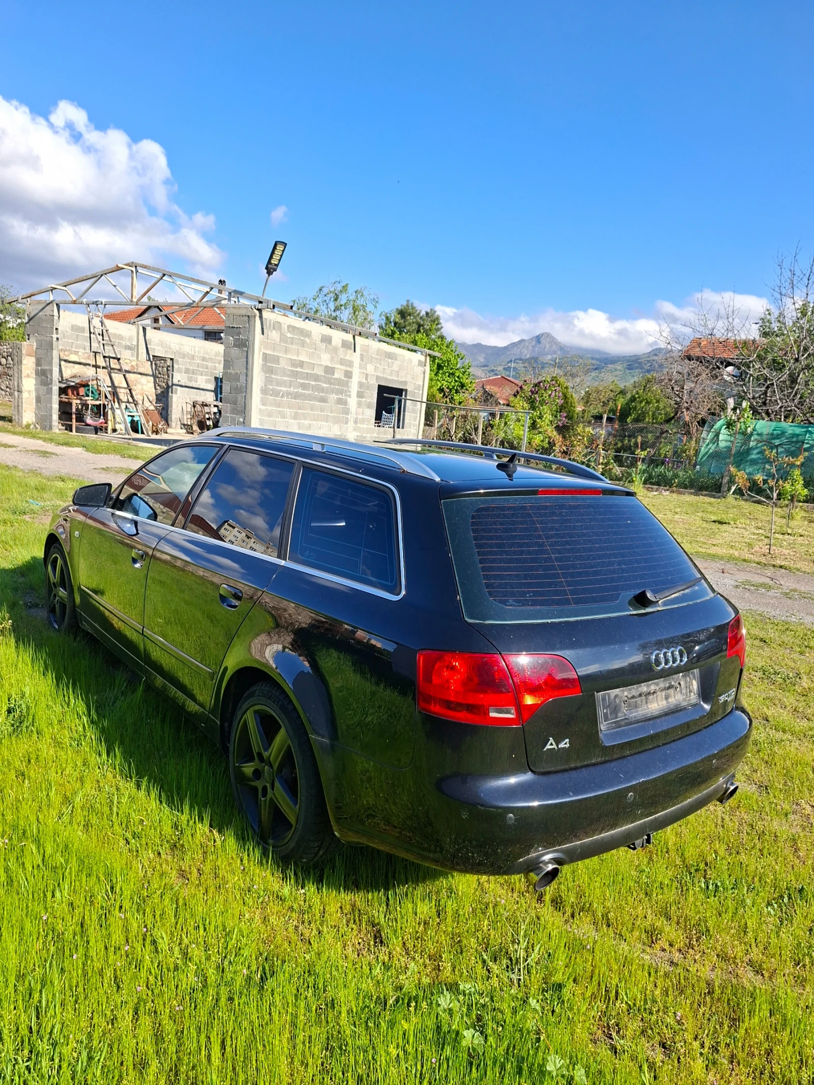 Audi A4 3.0 204 quattro, снимка 2 - Автомобили и джипове - 55504199