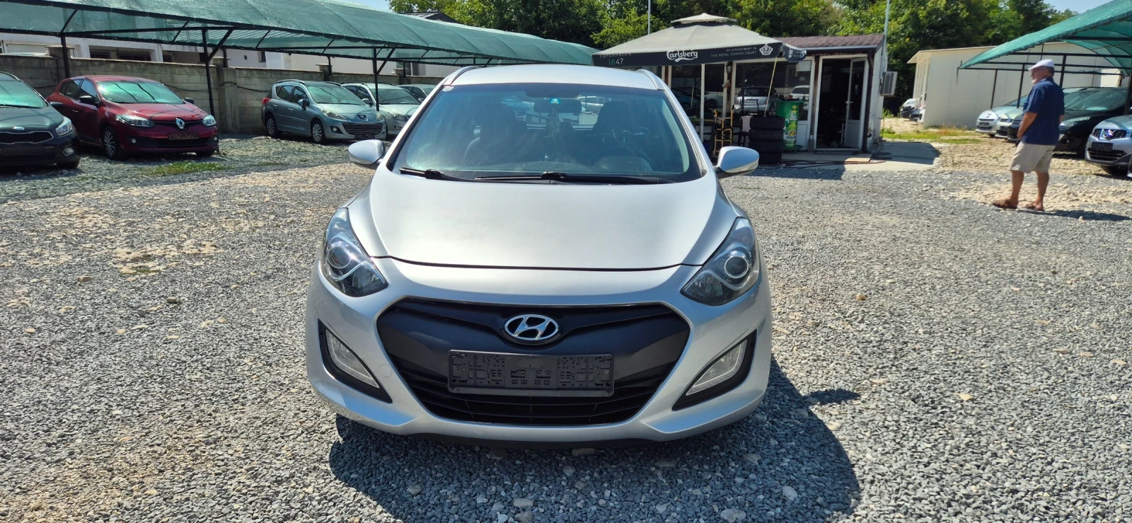 Hyundai I30 1.6, снимка 3 - Автомобили и джипове - 55556109