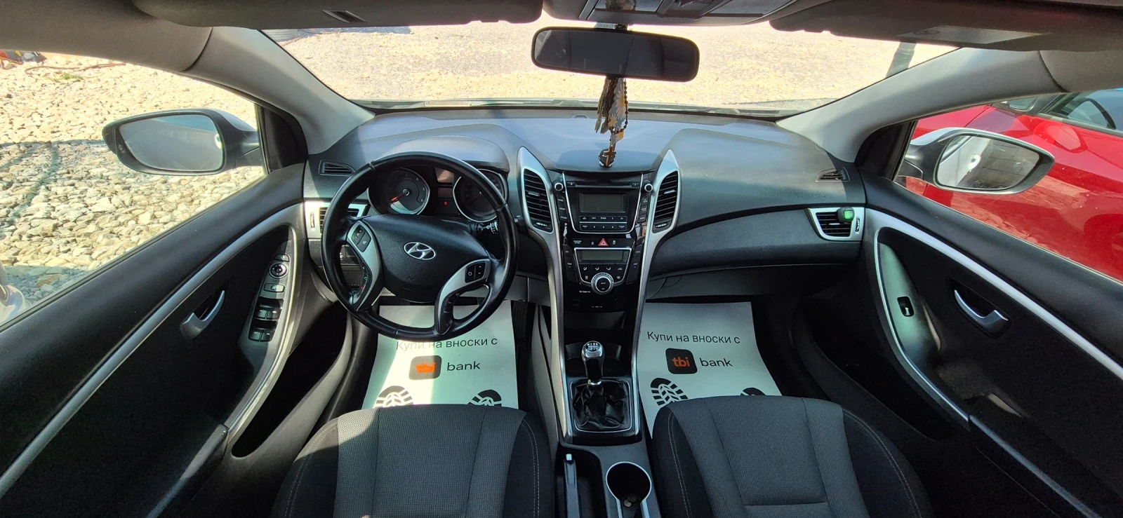 Hyundai I30 1.6, снимка 11 - Автомобили и джипове - 55556109