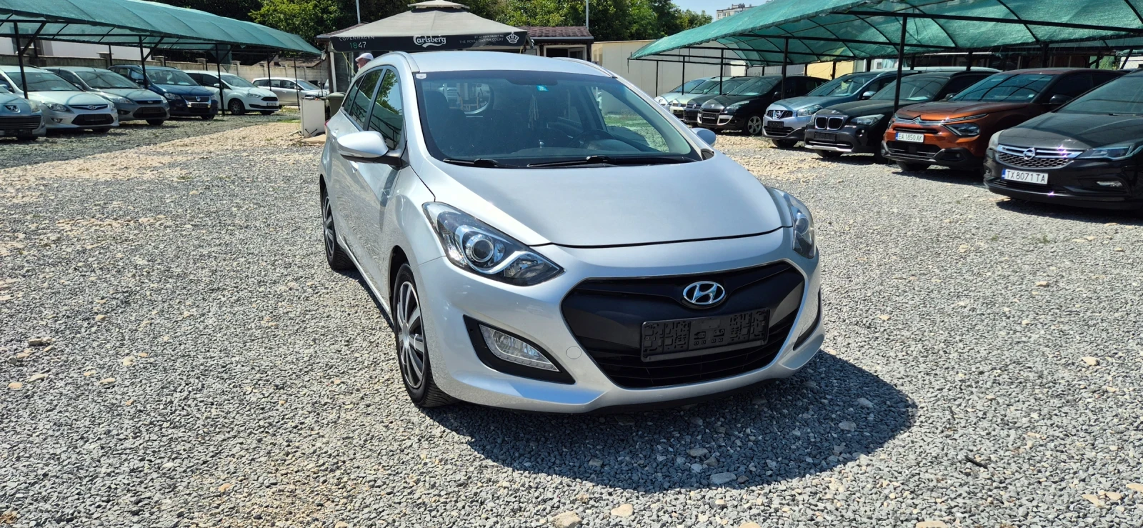 Hyundai I30 1.6, снимка 2 - Автомобили и джипове - 55556109