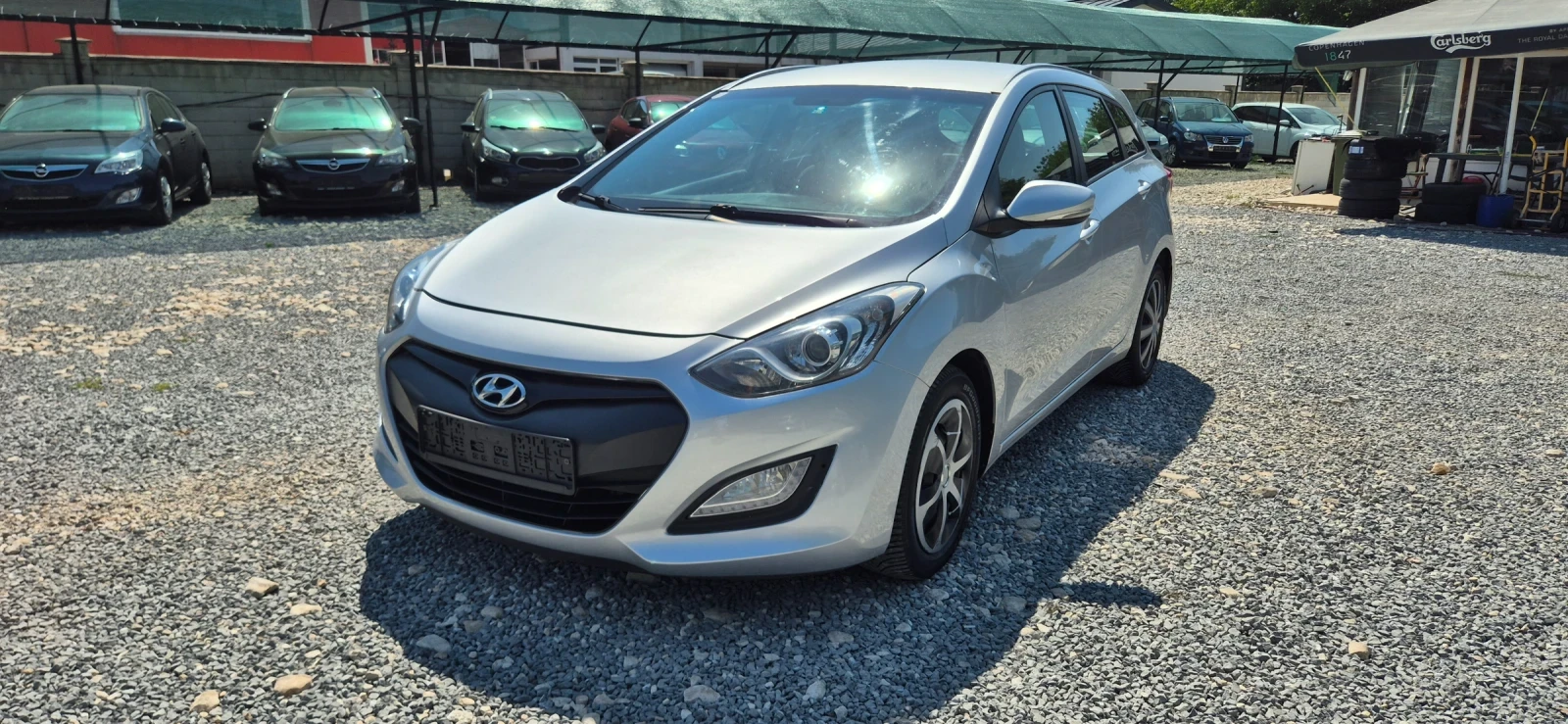 Hyundai I30 1.6, снимка 6 - Автомобили и джипове - 55556109