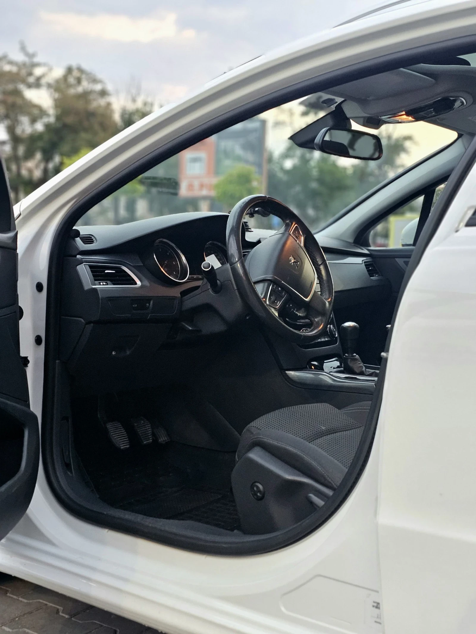Peugeot 508 e-hdi, снимка 4 - Автомобили и джипове - 55579605