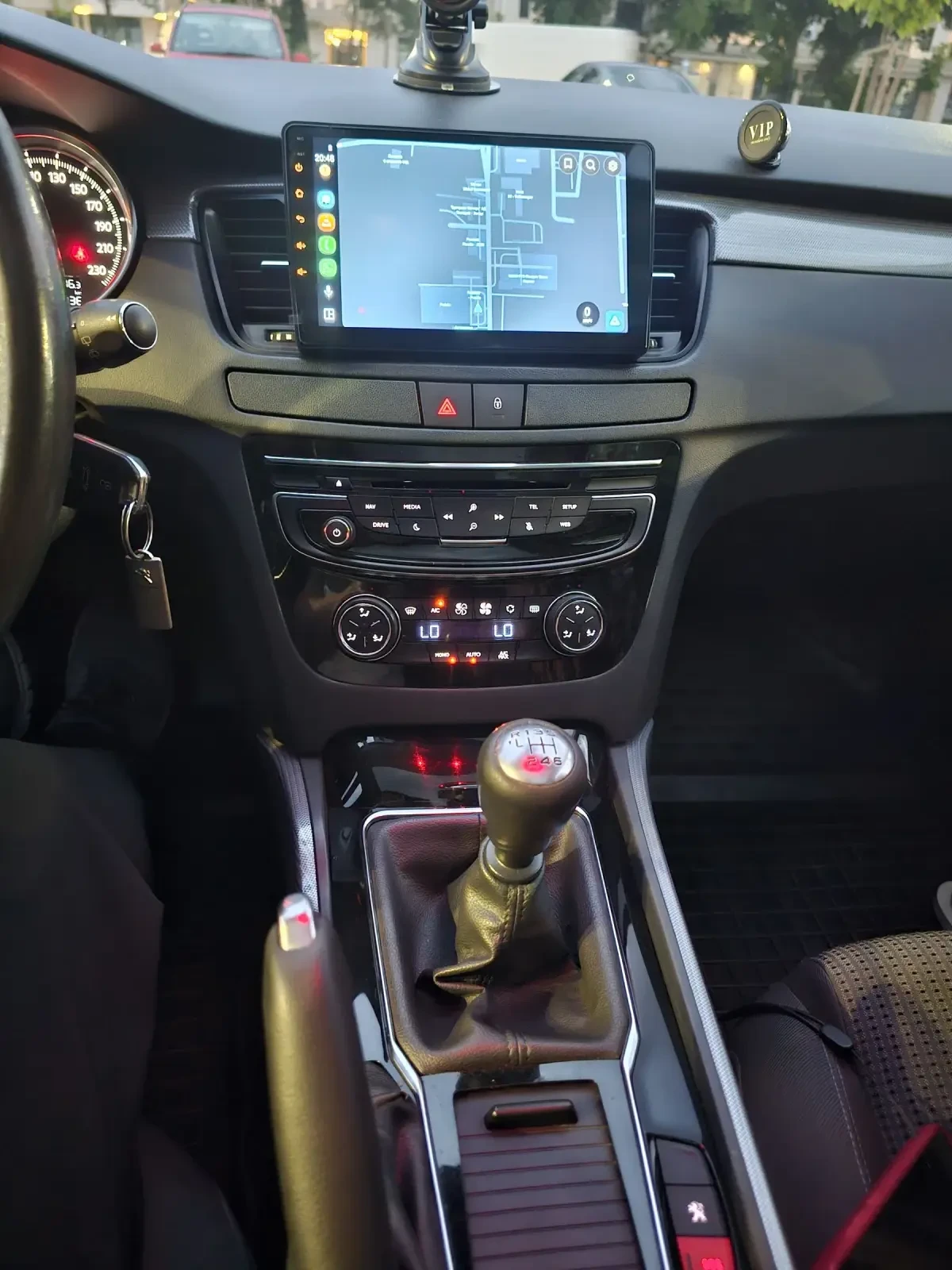 Peugeot 508 e-hdi, снимка 12 - Автомобили и джипове - 55579605
