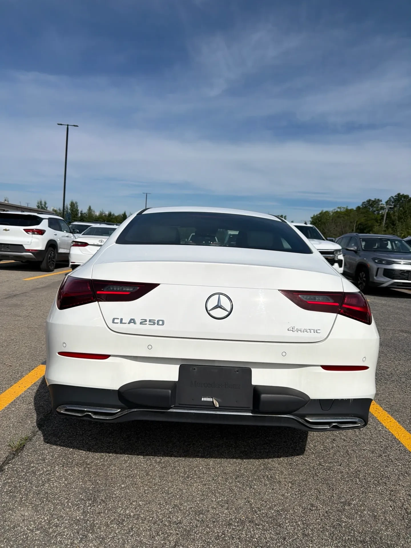 Mercedes-Benz CLA 250 4MATIC * CARFAX* ����� �� �����������*  | Mobile.bg � ����������� 5