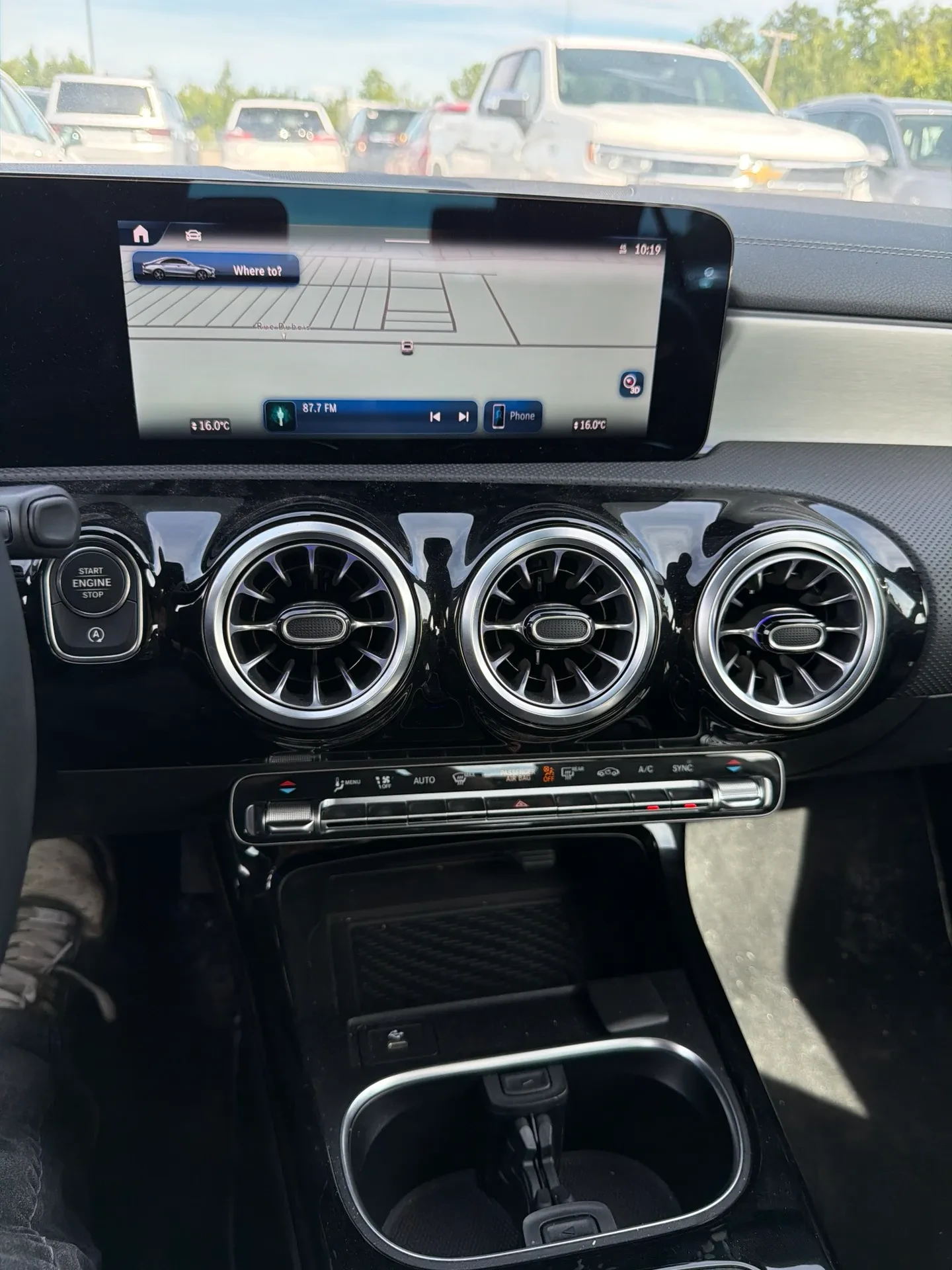 Mercedes-Benz CLA 250 4MATIC * CARFAX* ����� �� �����������*  | Mobile.bg � ����������� 9