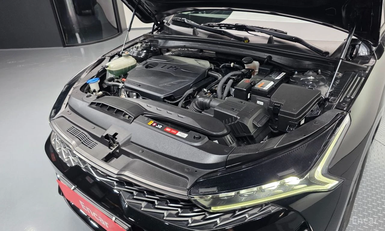 Kia K5 2.0* LPI* ПОДГРЕВ* КАМЕРА* КЕЙЛЕС* LANE* ASSIST* , снимка 15 - Автомобили и джипове - 55735580