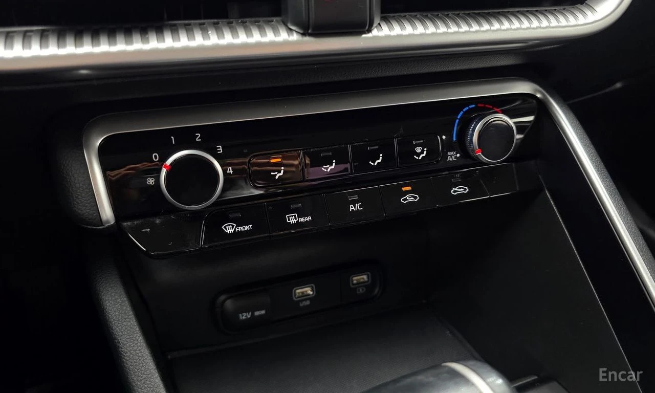 Kia K5 2.0* LPI* ПОДГРЕВ* КАМЕРА* КЕЙЛЕС* LANE* ASSIST* , снимка 9 - Автомобили и джипове - 55735580