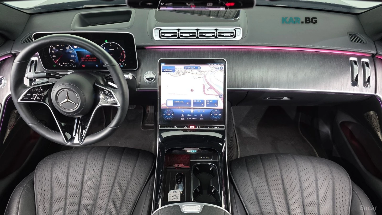 Mercedes-Benz S 350 d* DISTRONIC* 360* КАМЕРА* ХЕДЪП* ПОДГРЕВ* ОБДУХ* , снимка 5 - Автомобили и джипове - 55738712