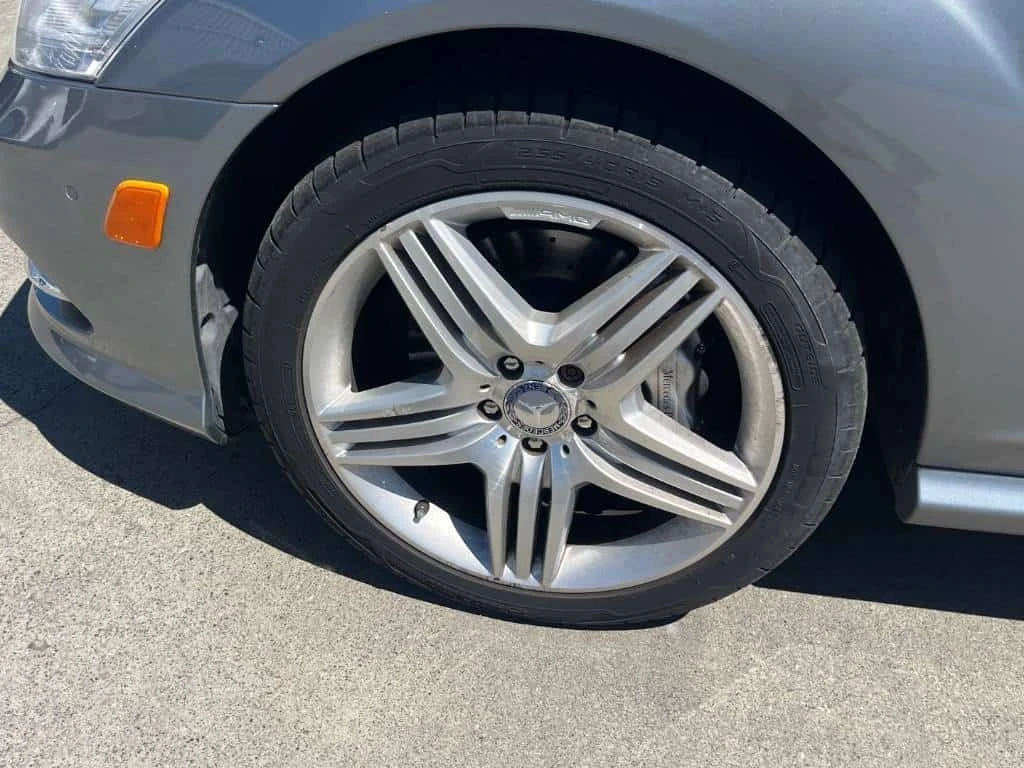 Mercedes-Benz S 550  CARFAX / ОБДУХВАНЕ / МАСАЖИ , снимка 7 - Автомобили и джипове - 55782378