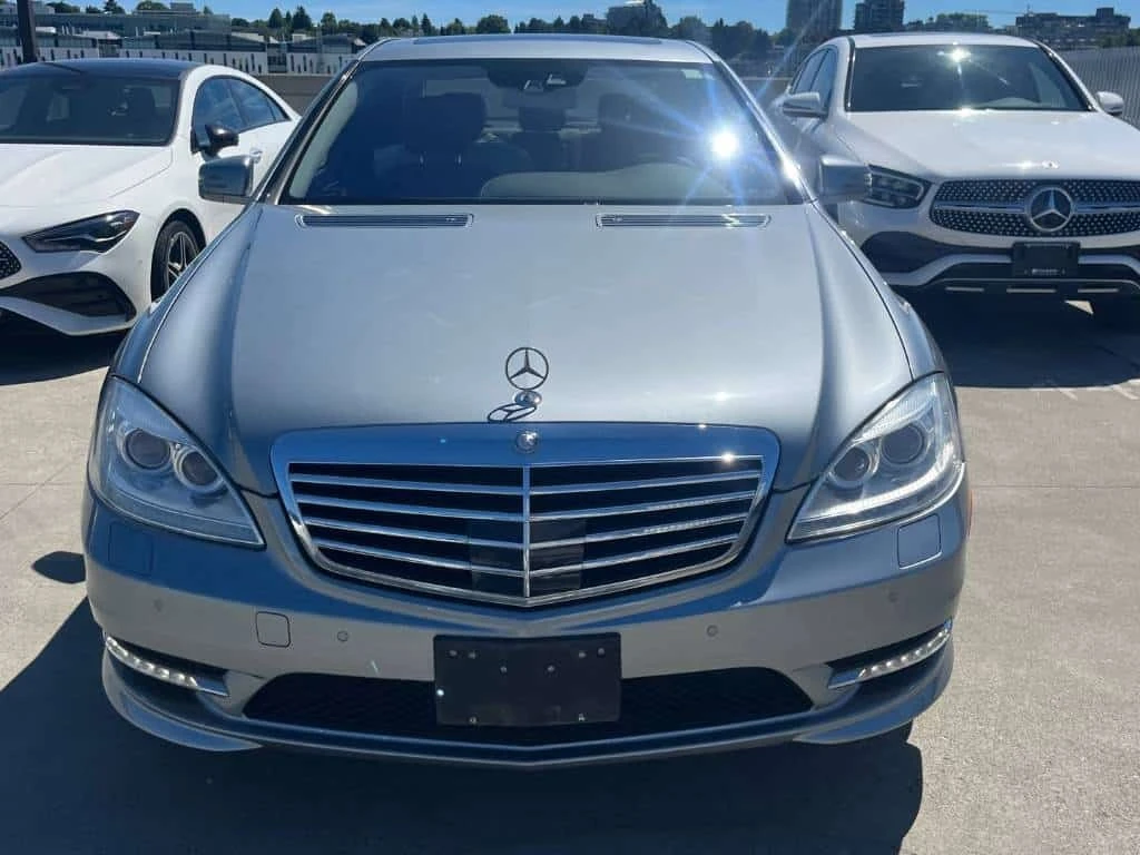 Mercedes-Benz S 550  CARFAX / ОБДУХВАНЕ / МАСАЖИ , снимка 6 - Автомобили и джипове - 55782378