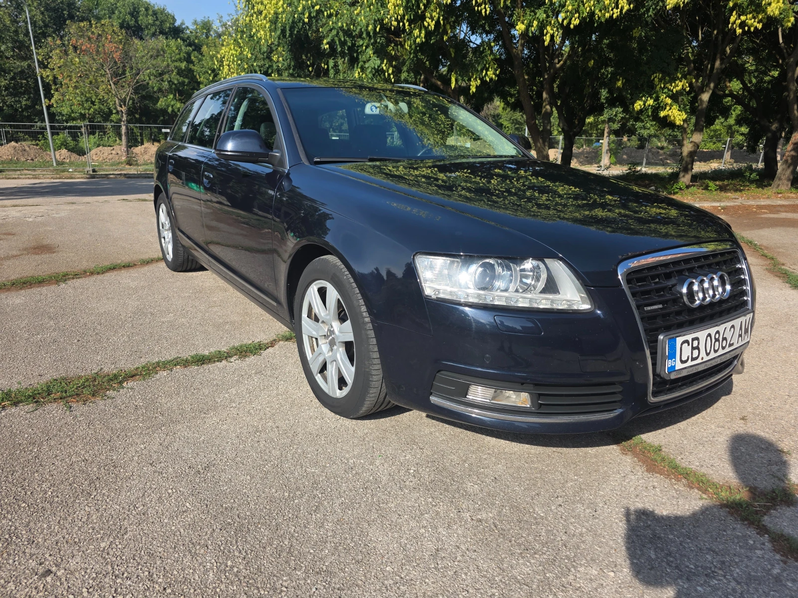 Audi A6 avant