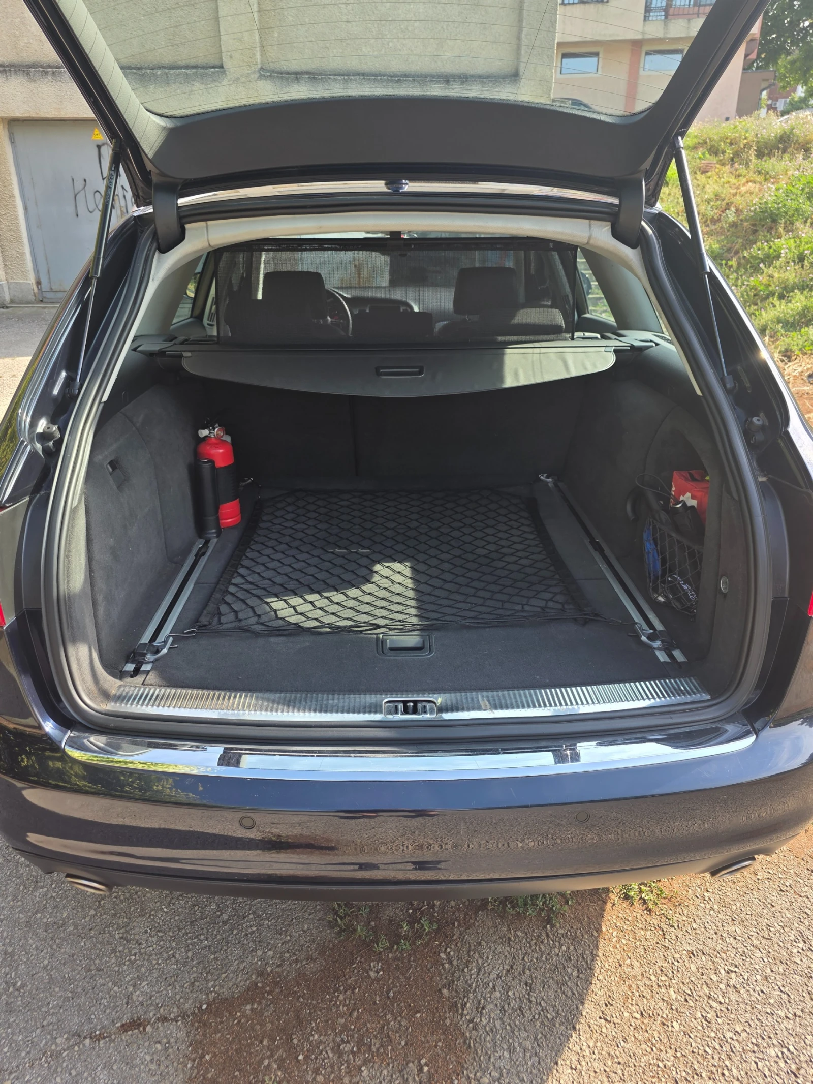 Audi A6 avant, снимка 8 - Автомобили и джипове - 55802654