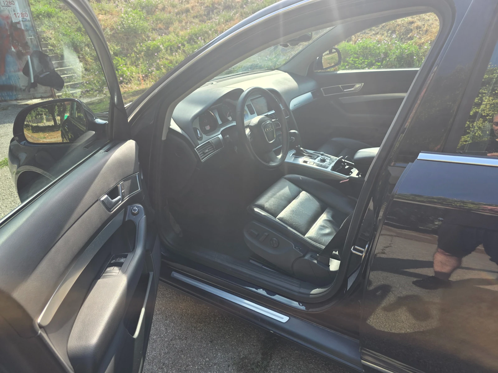 Audi A6 avant, снимка 4 - Автомобили и джипове - 55802654