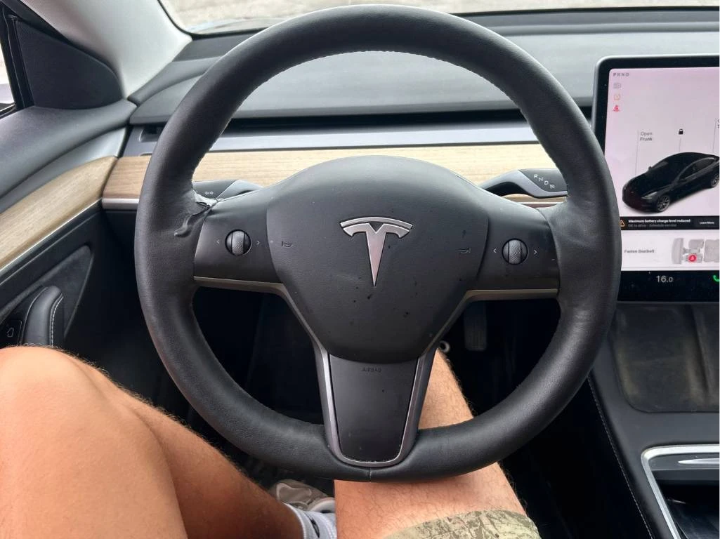Tesla Model 3 Standard Range Plus * CARFAX* ОПЦИЯ ЗА ФИНАНСИРАНЕ, снимка 12 - Автомобили и джипове - 55833727