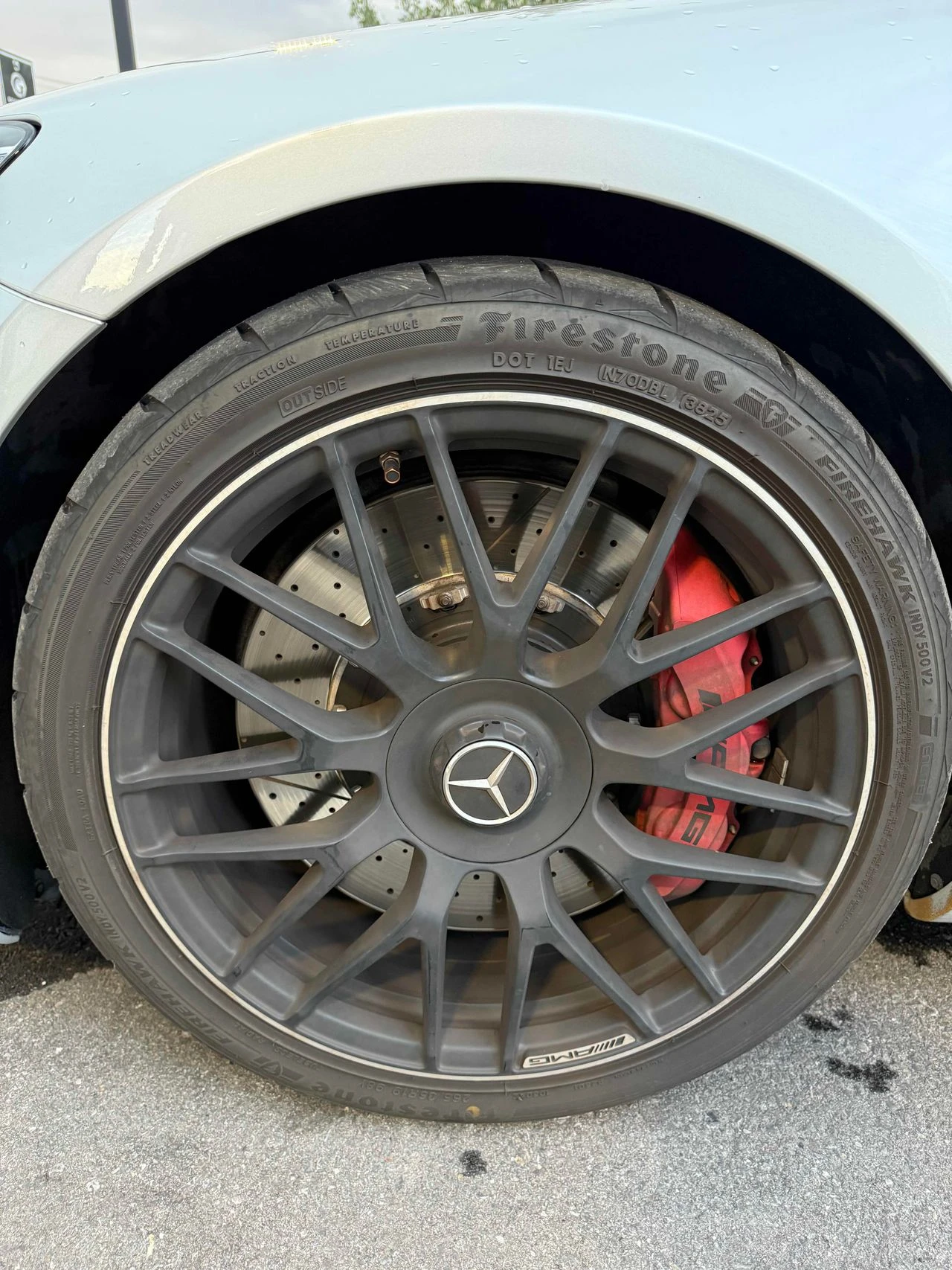 Mercedes-Benz AMG GT AMG GT C, снимка 7 - Автомобили и джипове - 55953936