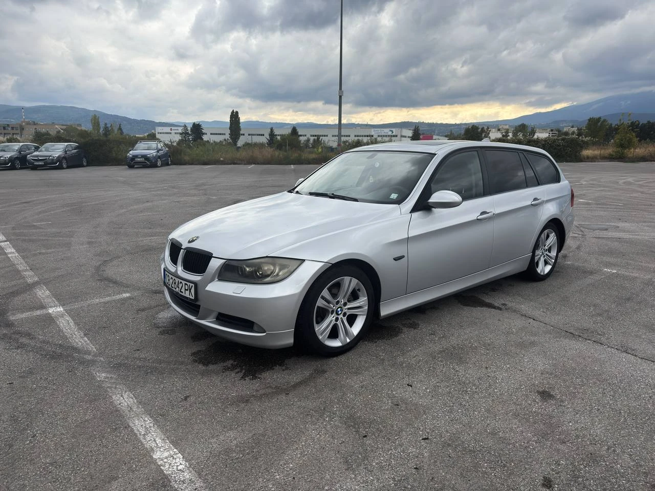 BMW 320 320d