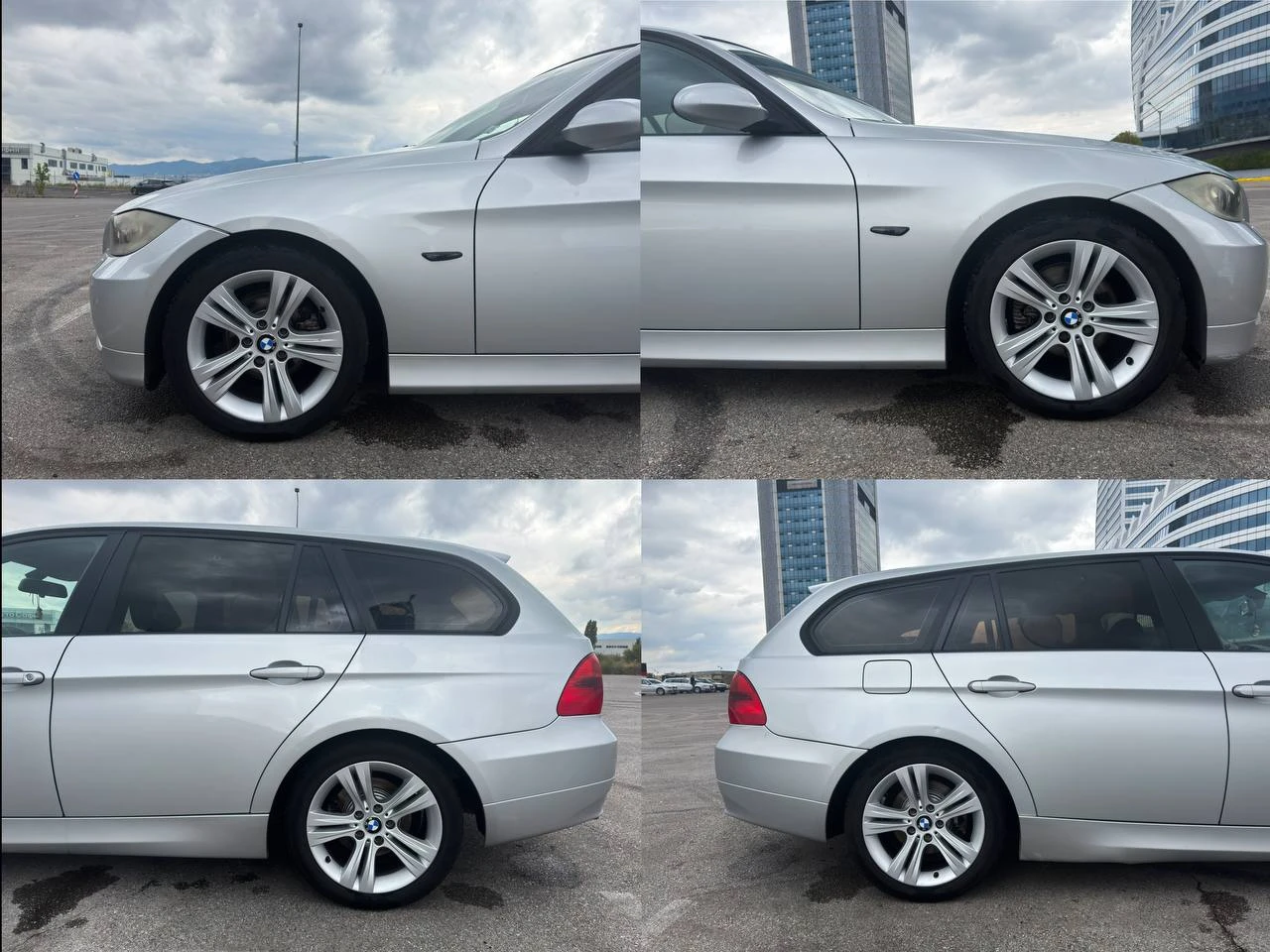 BMW 320 320d, снимка 7 - Автомобили и джипове - 56245770