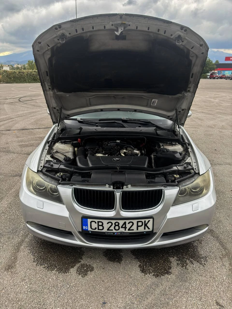 BMW 320 320d, снимка 9 - Автомобили и джипове - 56245770